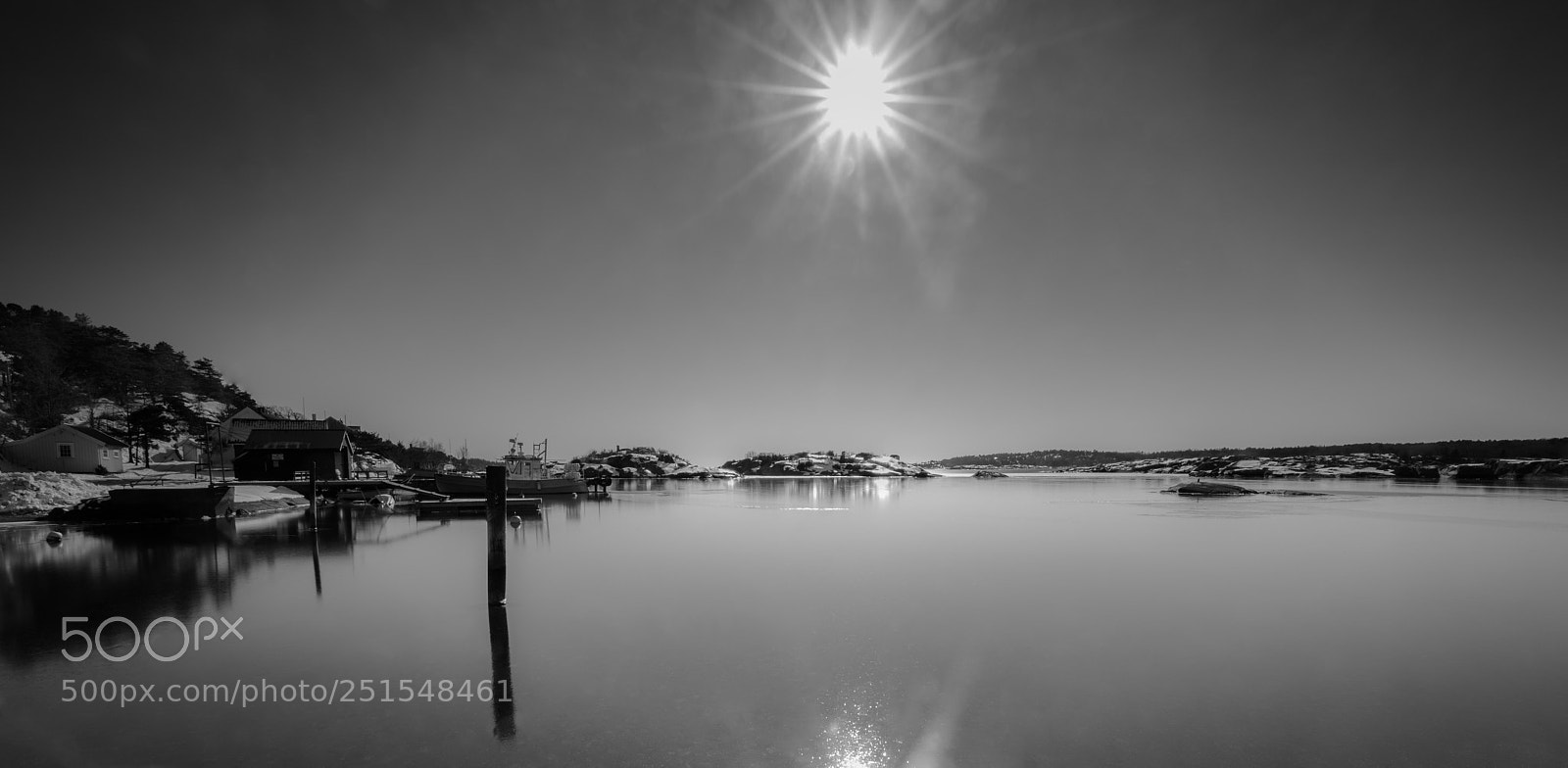 Canon EOS 5D Mark IV sample photo. Winter sea photography