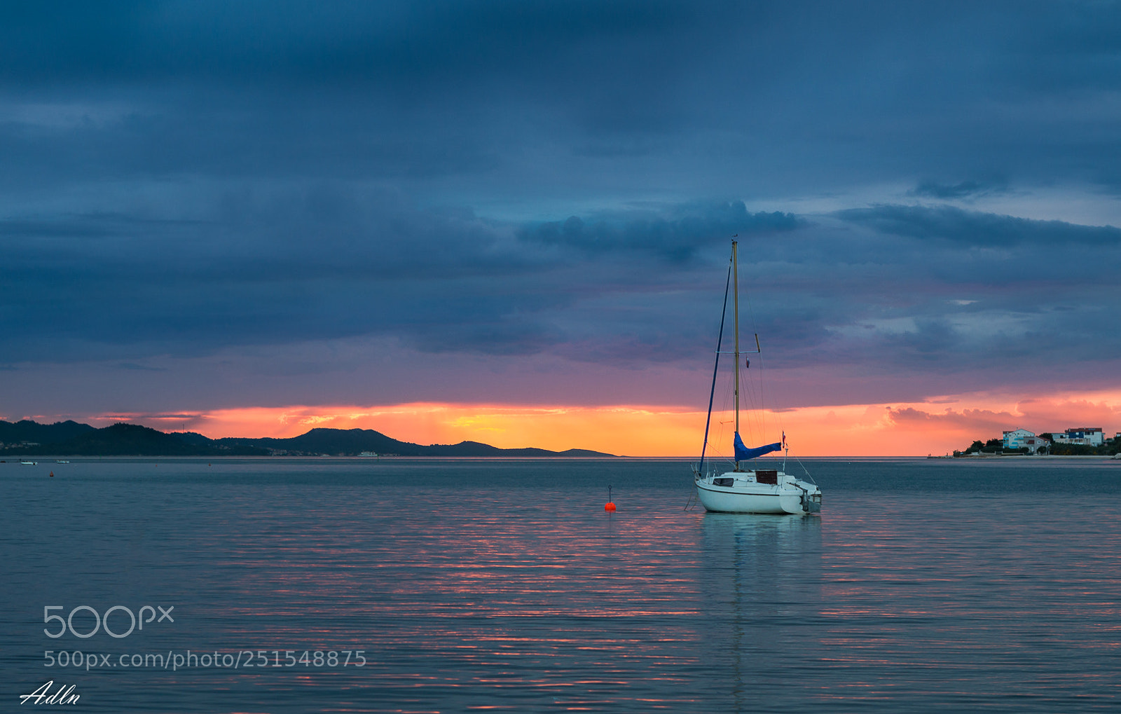 Canon EOS 70D sample photo. A boat ... on photography