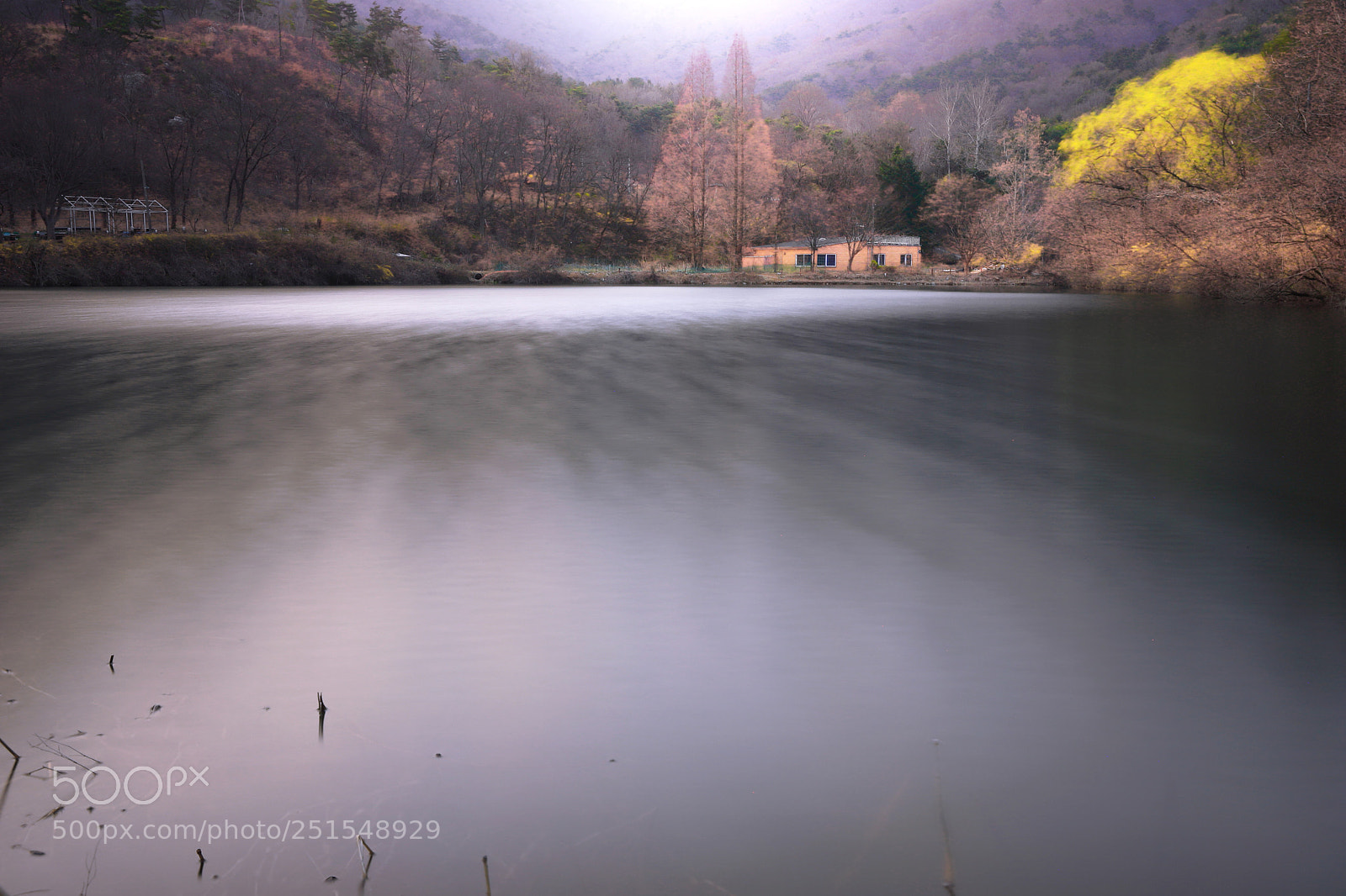 Canon EOS 6D Mark II sample photo. On lake side.  photography