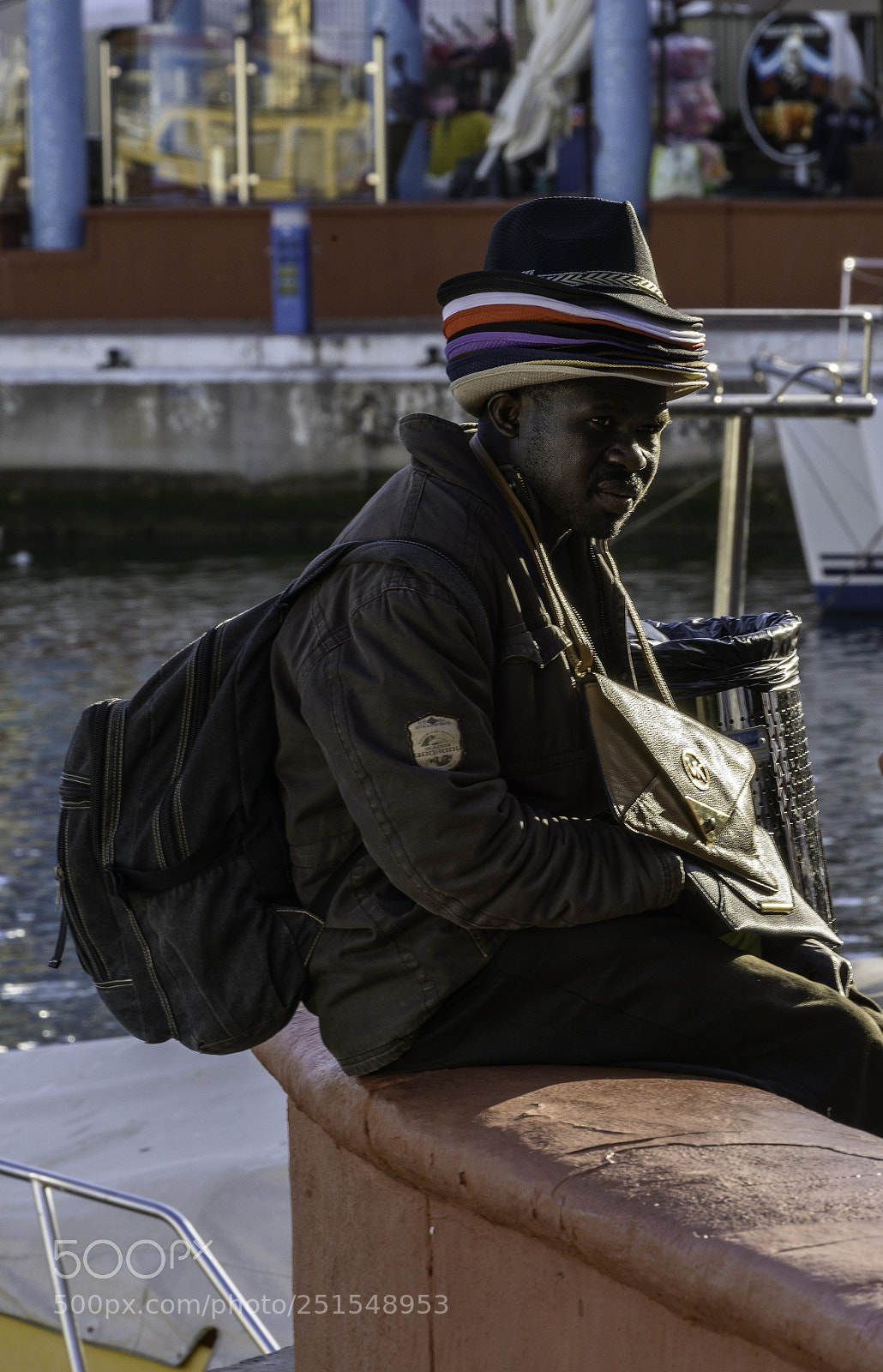 Nikon D800 sample photo. Another look photography