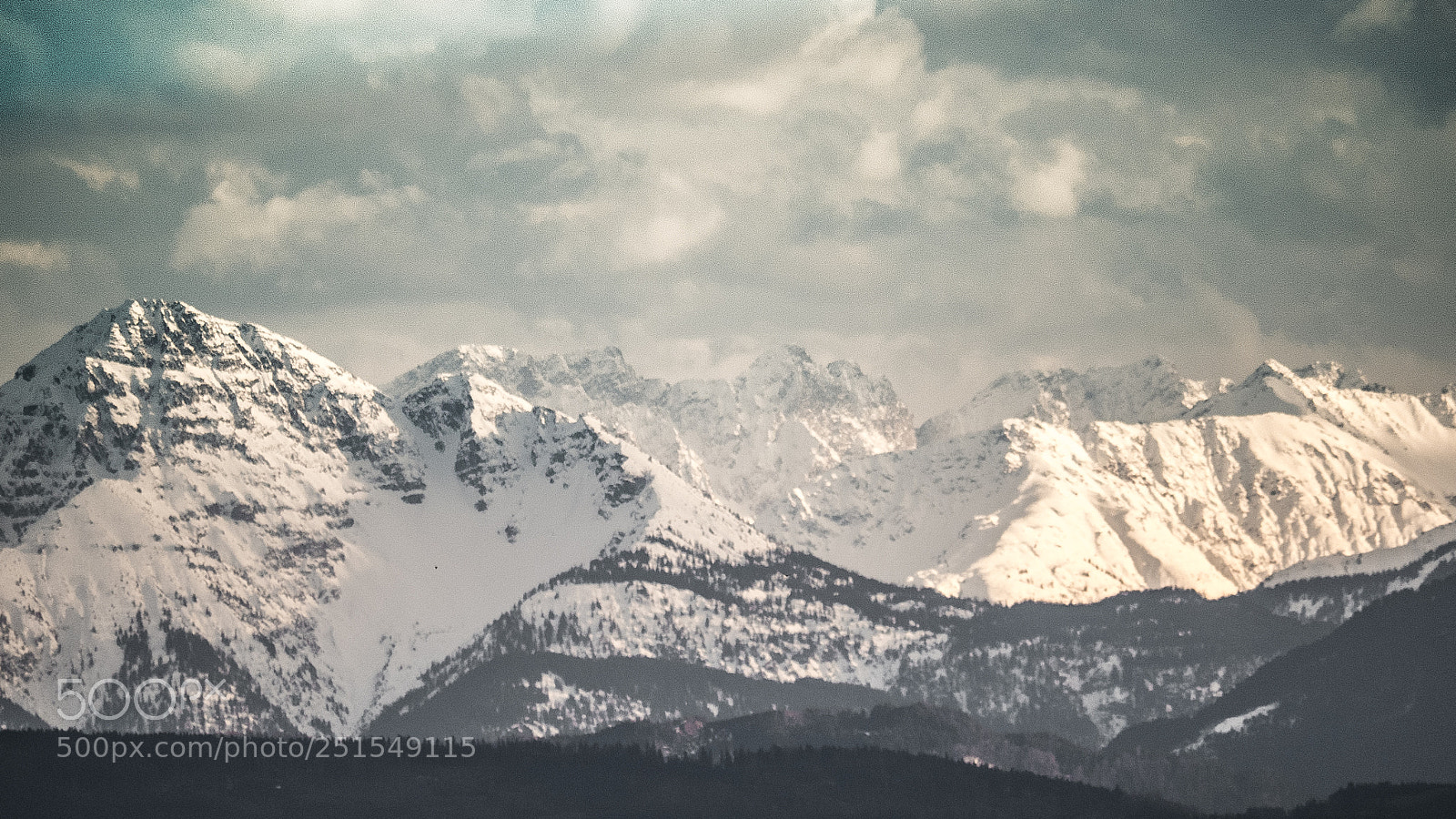 Panasonic DMC-G70 sample photo. The alps photography