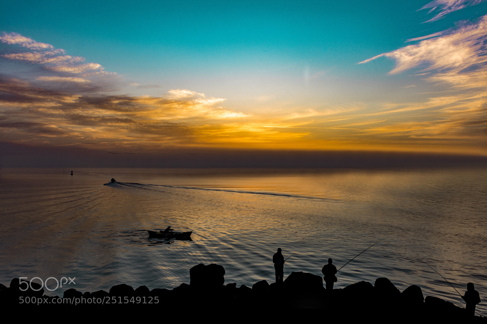 Nikon D7200 sample photo. Sunrise photography