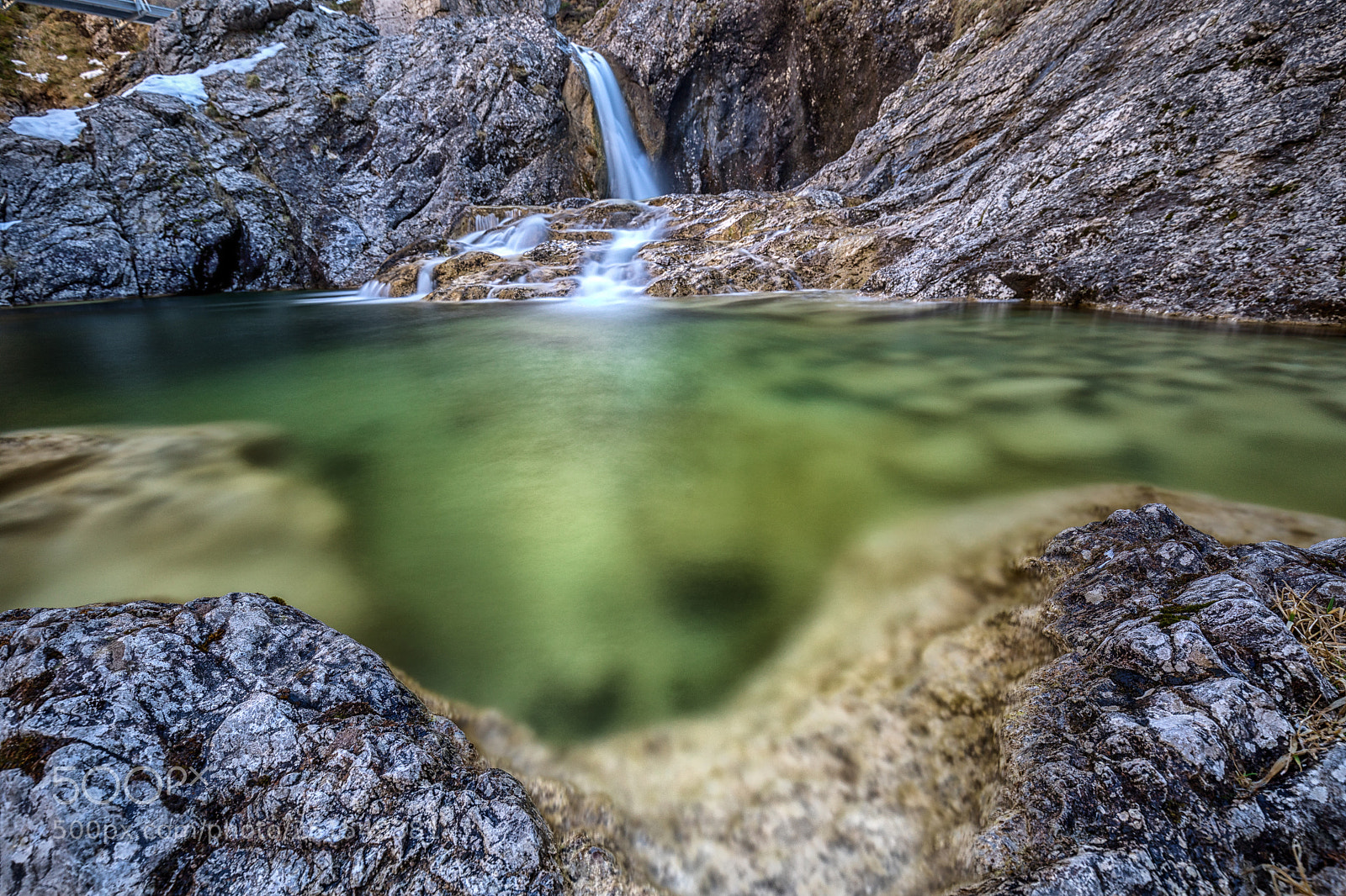Canon EOS 5D Mark IV sample photo. Stuibenfalls near reutte photography