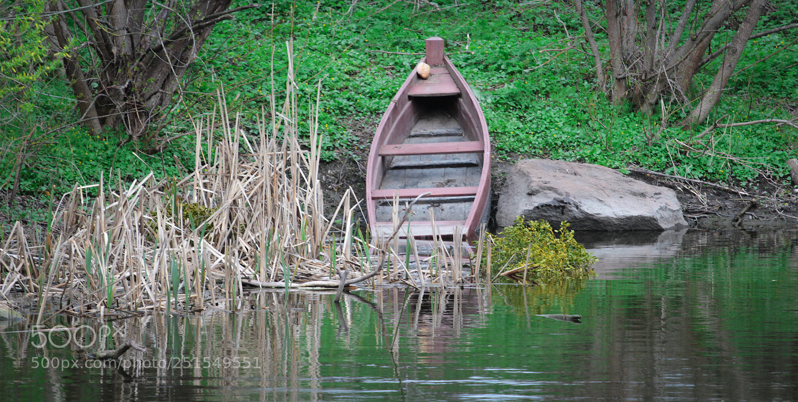 Canon EOS 600D (Rebel EOS T3i / EOS Kiss X5) sample photo. River punt photography