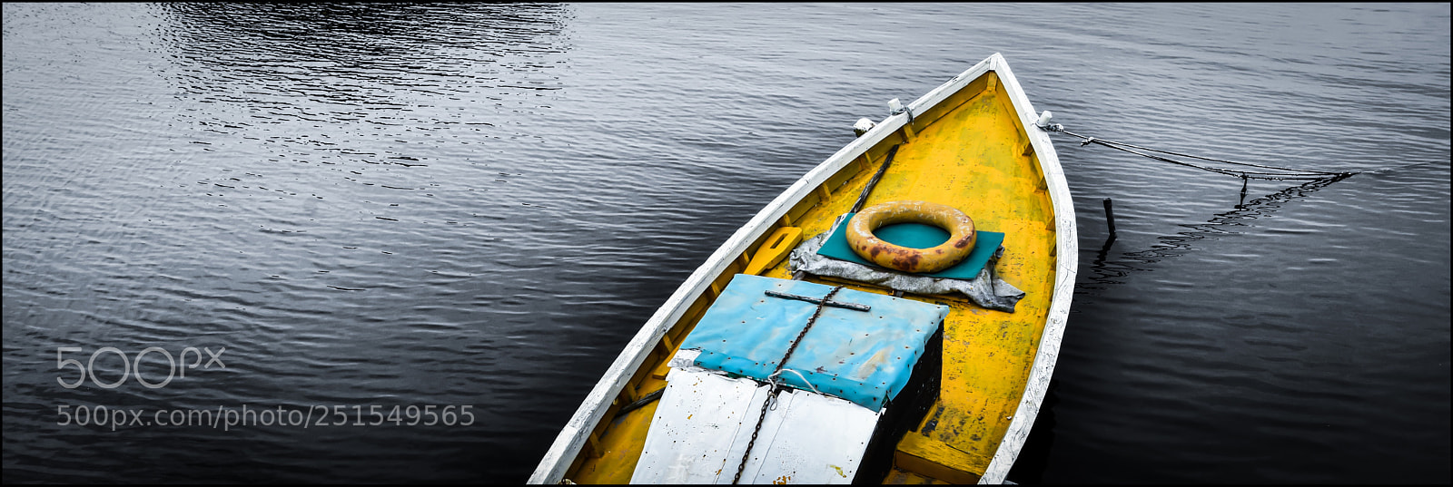 Nikon D7200 sample photo. Comacchio, little boat photography