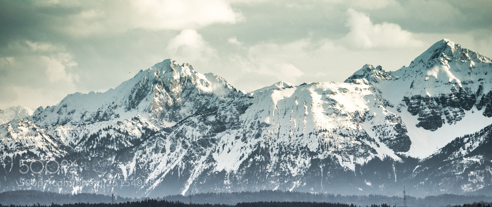 Panasonic DMC-G70 sample photo. The alps photography
