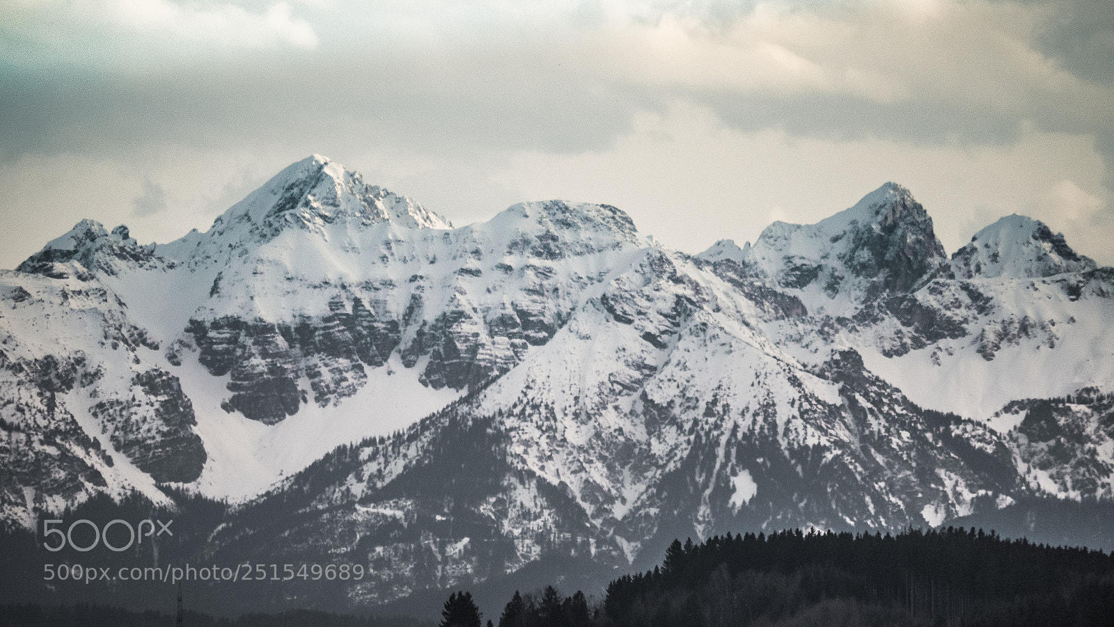 Panasonic DMC-G70 sample photo. The alps photography