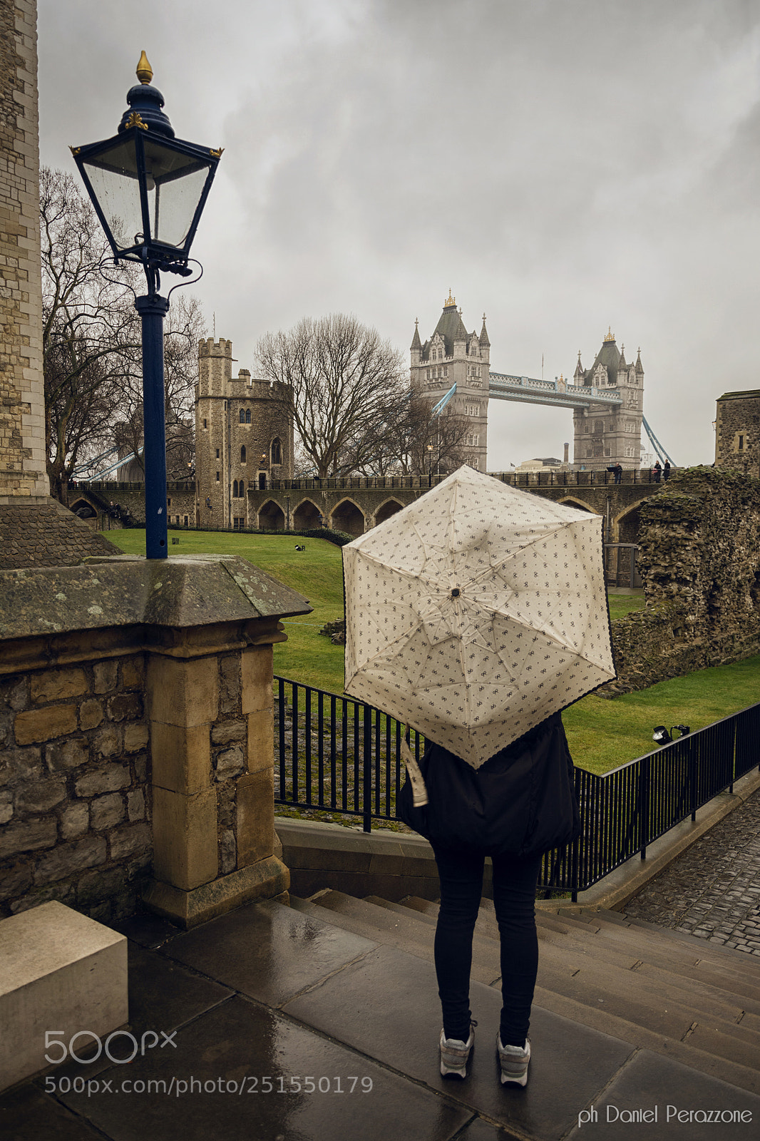 Nikon D7100 sample photo. Drizzly in london photography