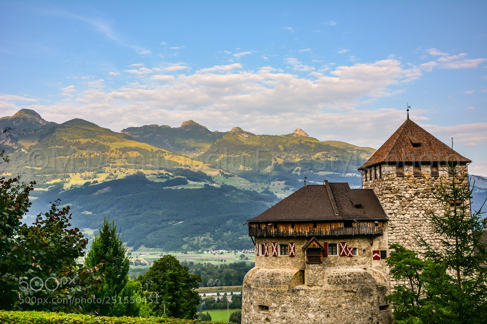 Nikon D7100 sample photo. Linschestein castle.. photography