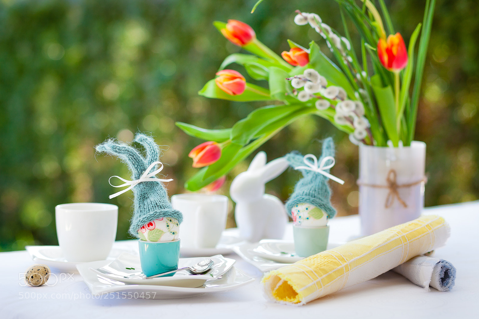 Canon EOS 5D Mark II sample photo. Easter breakfast photography
