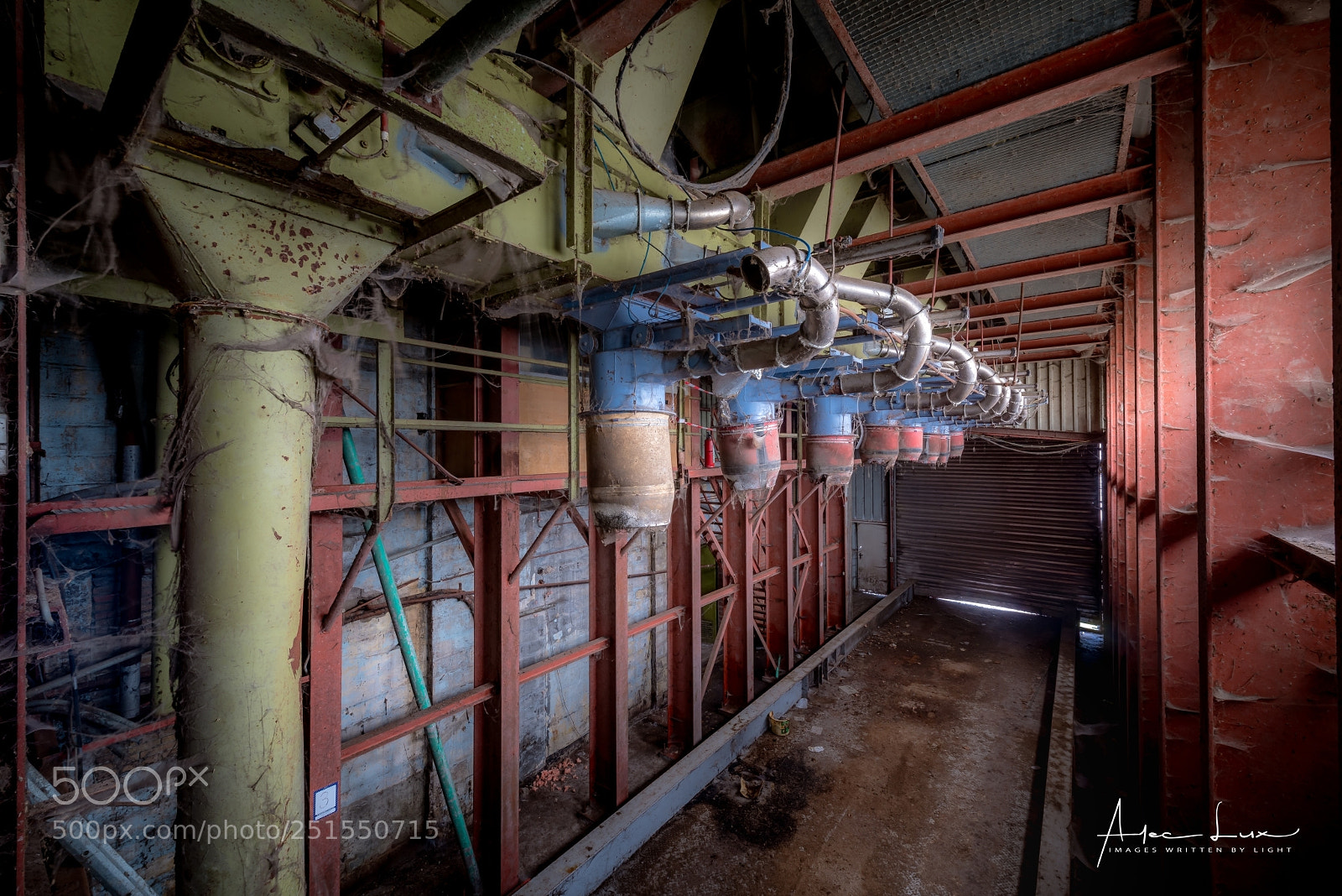 Nikon D800 sample photo. Urbex project 02-07 photography