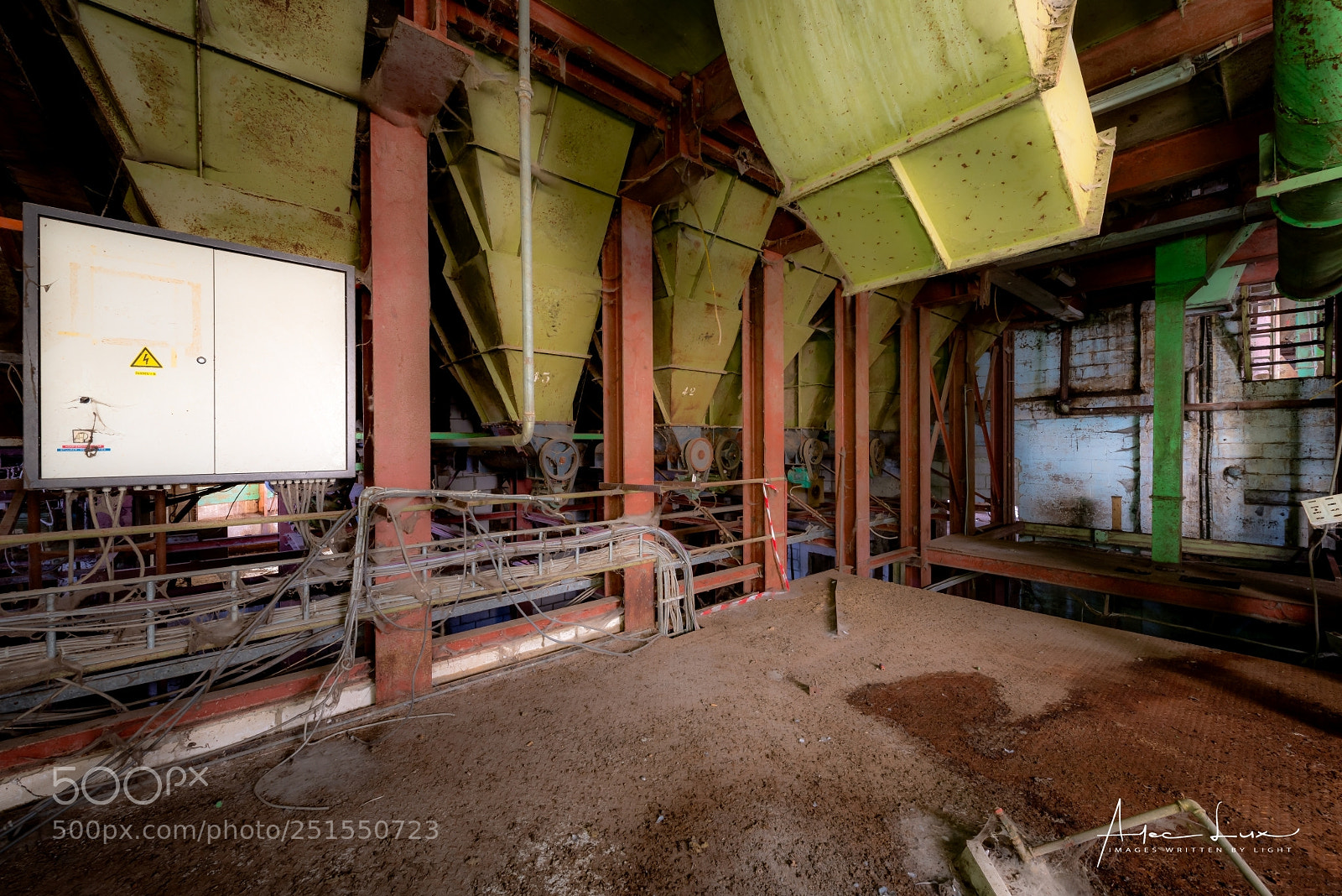 Nikon D800 sample photo. Urbex project 02-08 photography