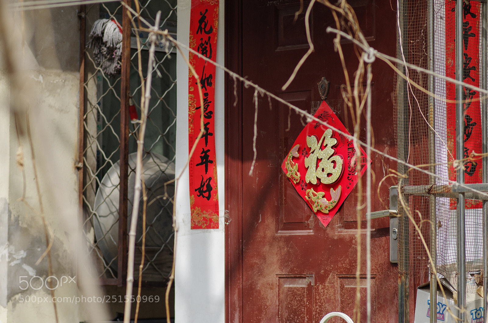 Pentax K-30 sample photo. Impressed 福 photography