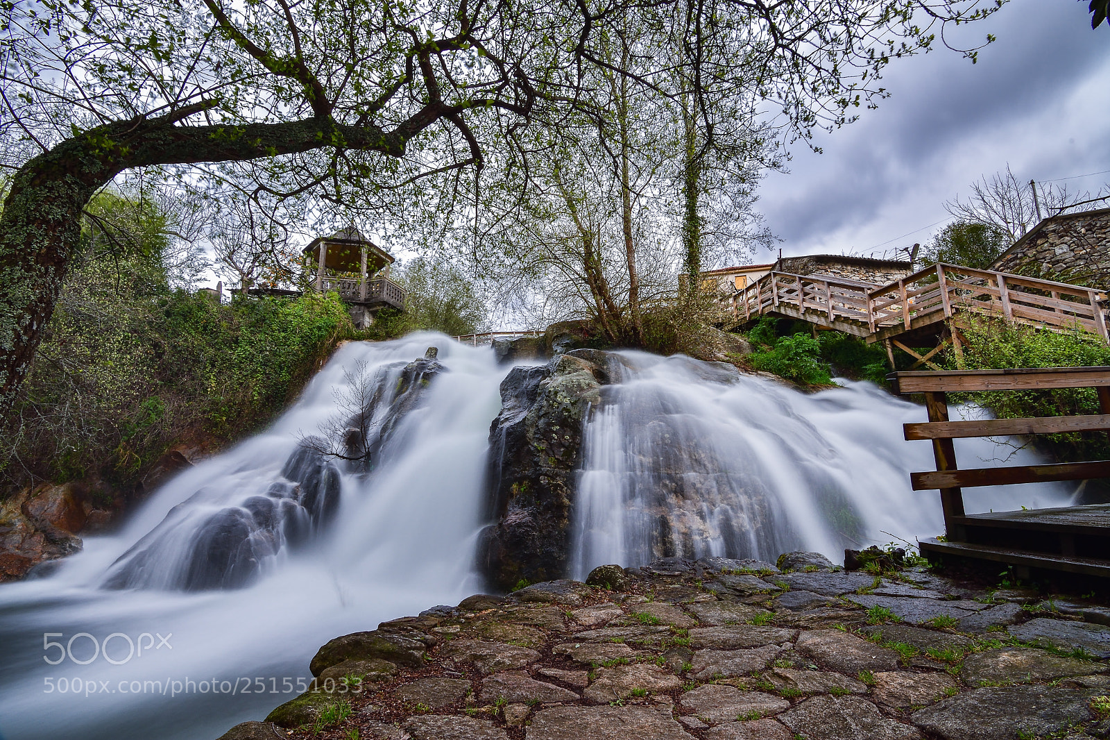 Nikon D7200 sample photo. Cascada da feixa photography