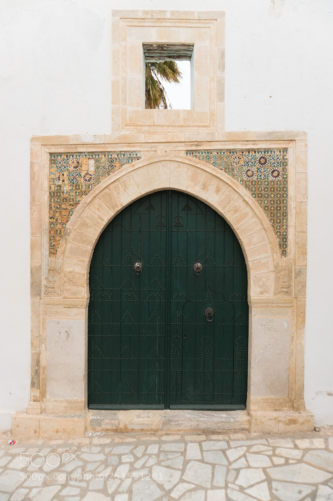 Sony a6300 sample photo. Peach door photography