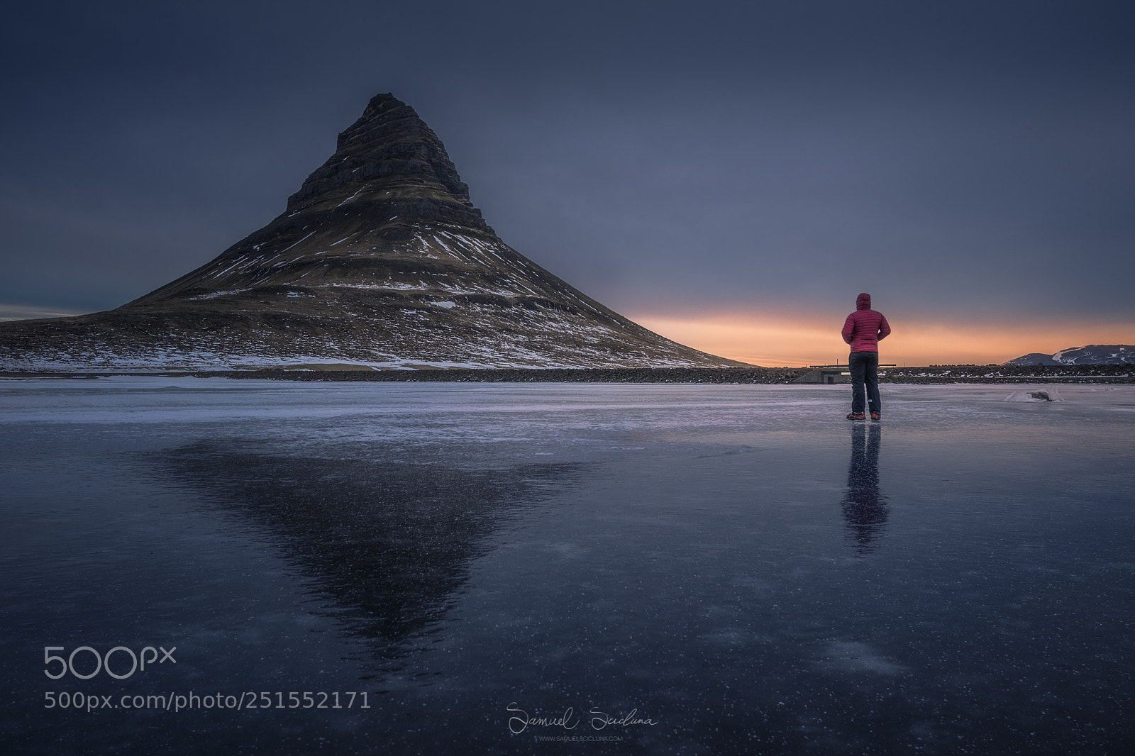 Nikon D7200 sample photo. Kirkjufell photography