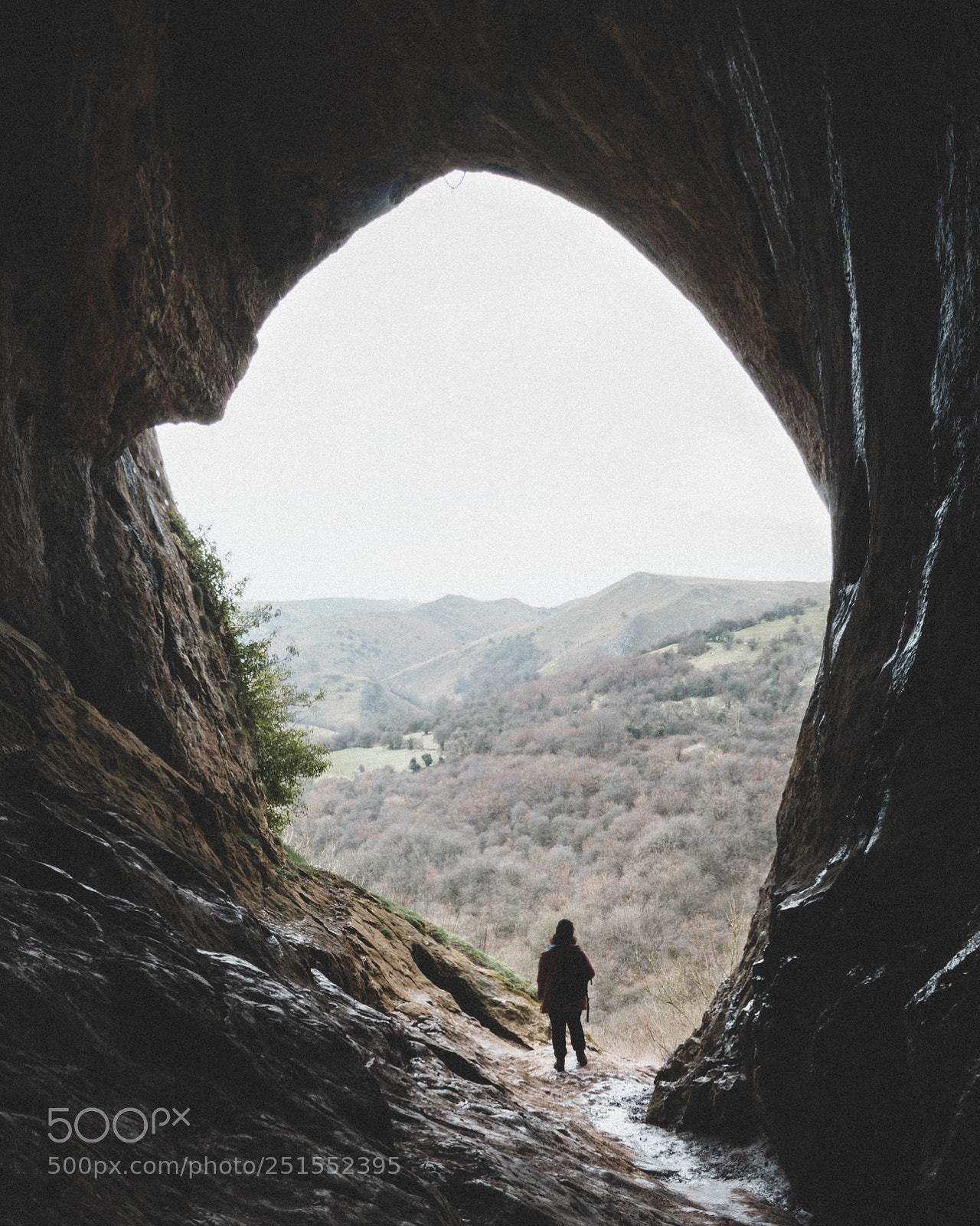 Nikon D7200 sample photo. Thor's cave photography