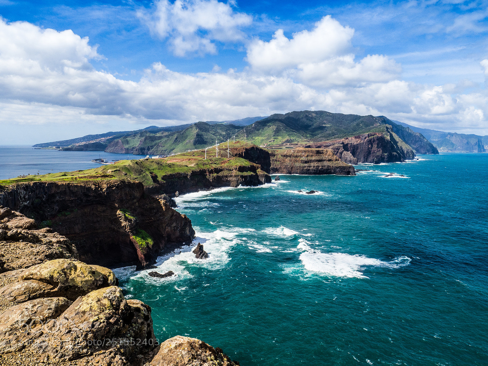 Olympus OM-D E-M10 sample photo. Madeira photography