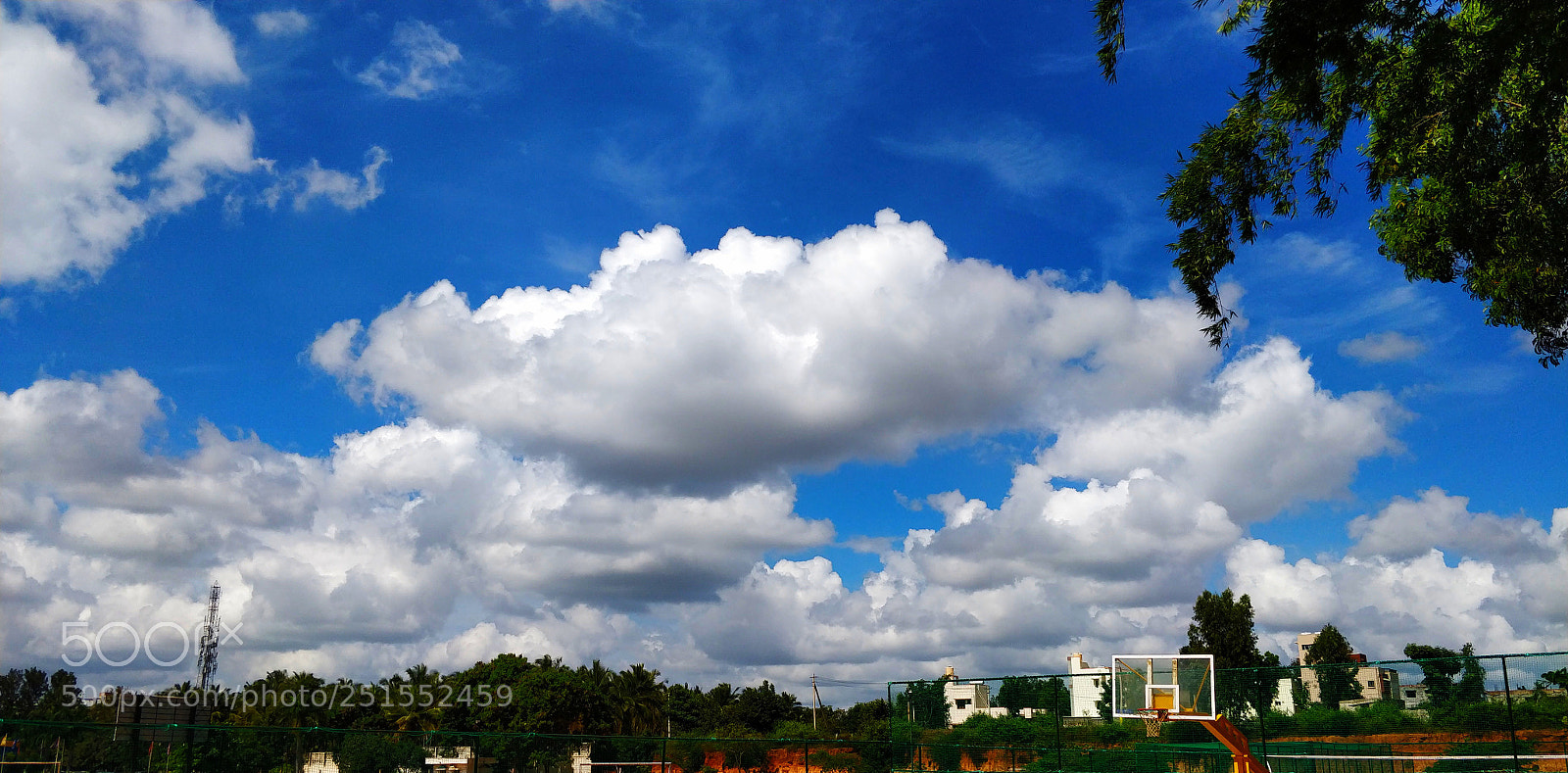 OnePlus 5 sample photo. Clouds.. photography