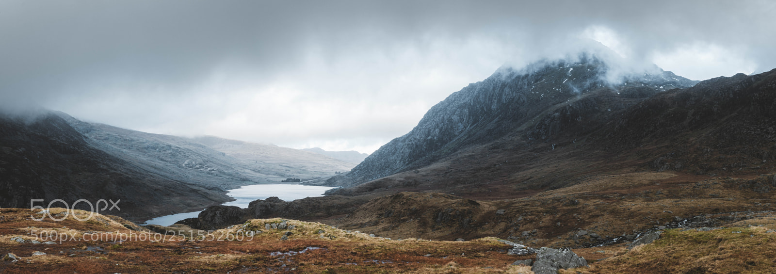 Nikon D7200 sample photo. Ogwen valley photography