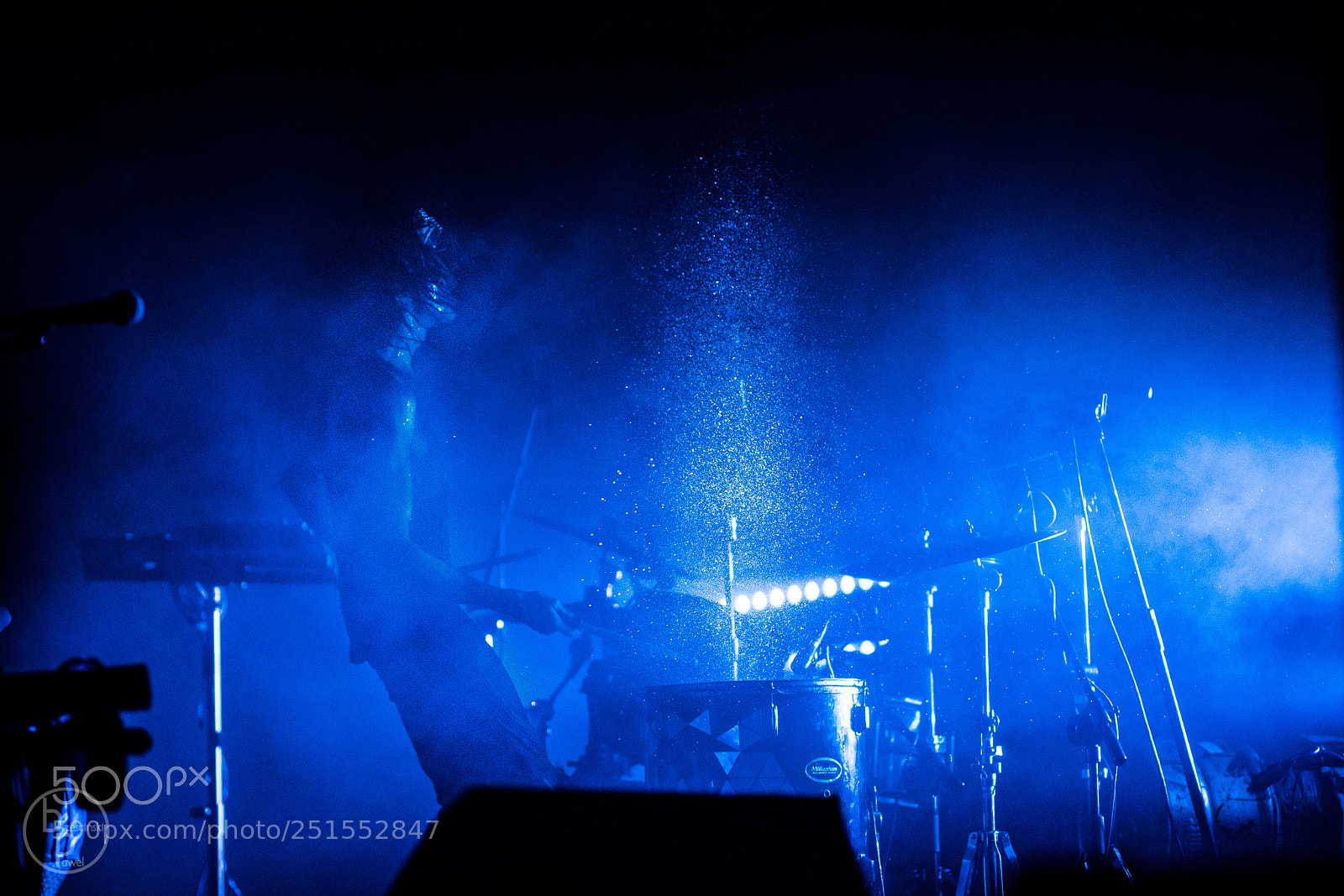 Sony a7R III sample photo. Iamx in warsaw photography