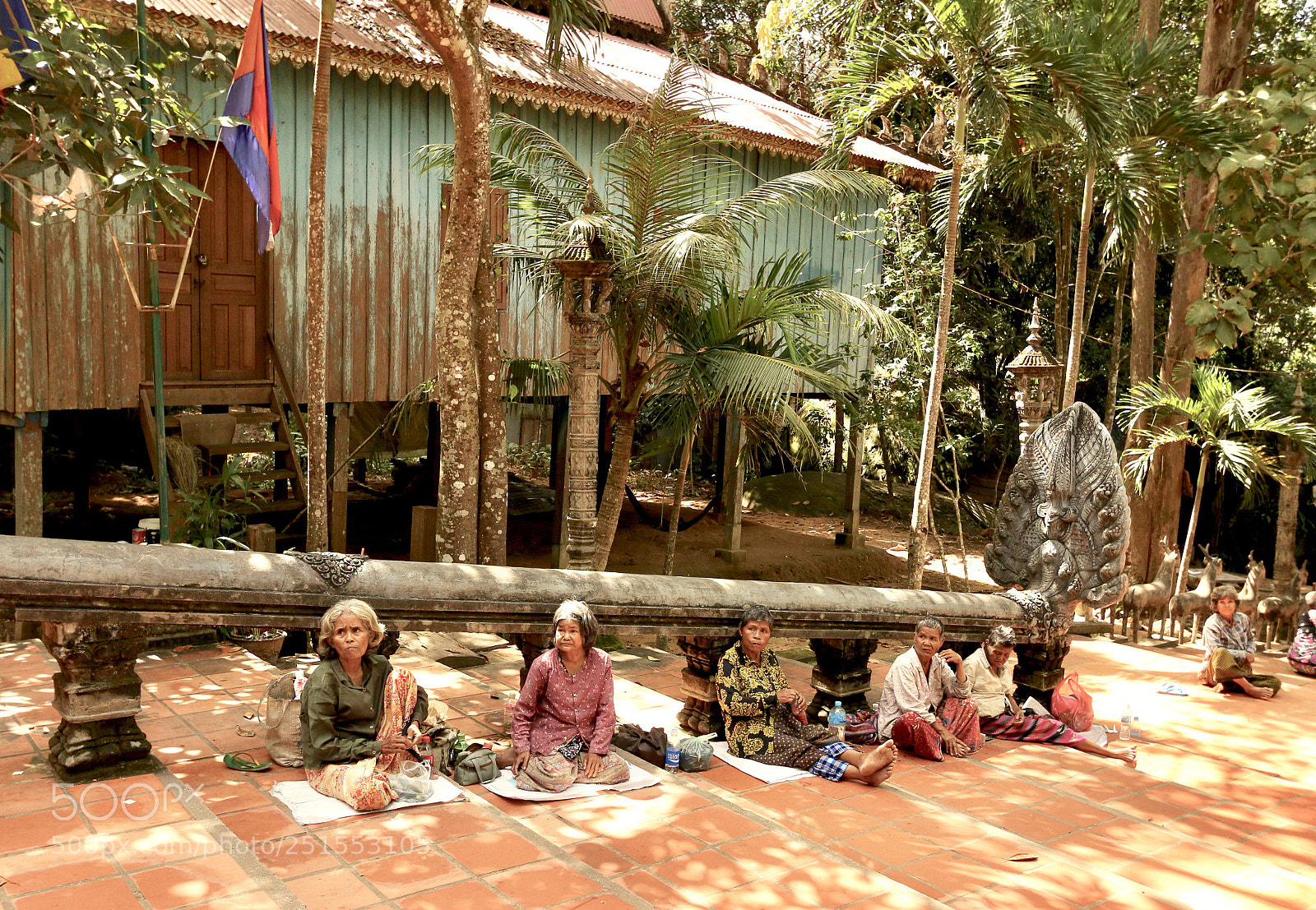 Canon EOS 70D sample photo. Life in cambodia photography