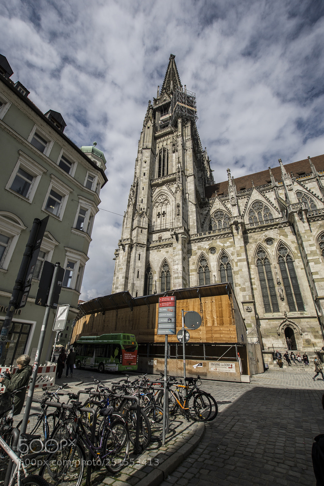 Sony a6000 sample photo. Regensburg photography