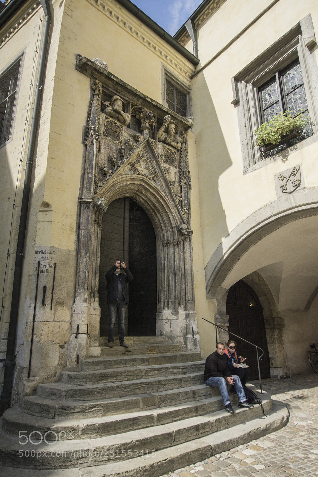 Sony a6000 sample photo. Regensburg photography
