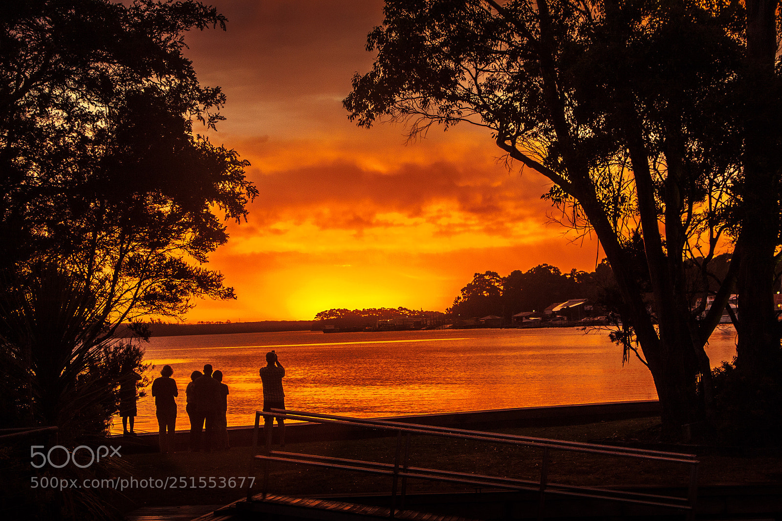 Canon EOS 50D sample photo. Sunset snappers photography