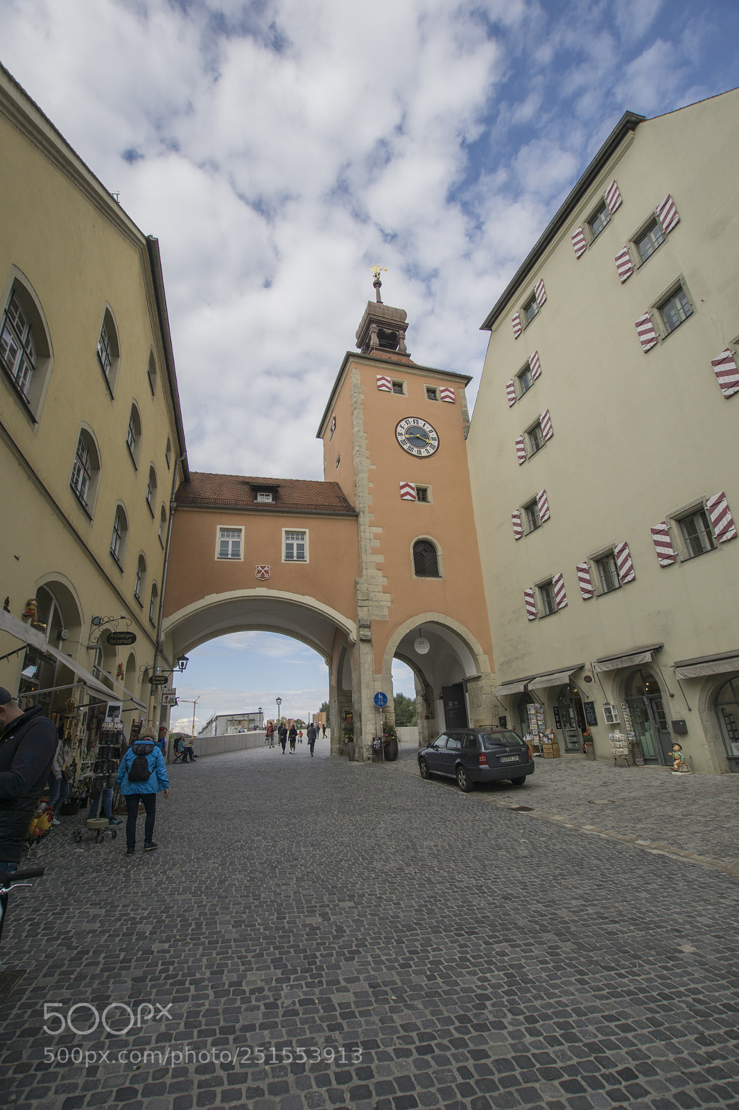 Sony a6000 sample photo. Regensburg photography