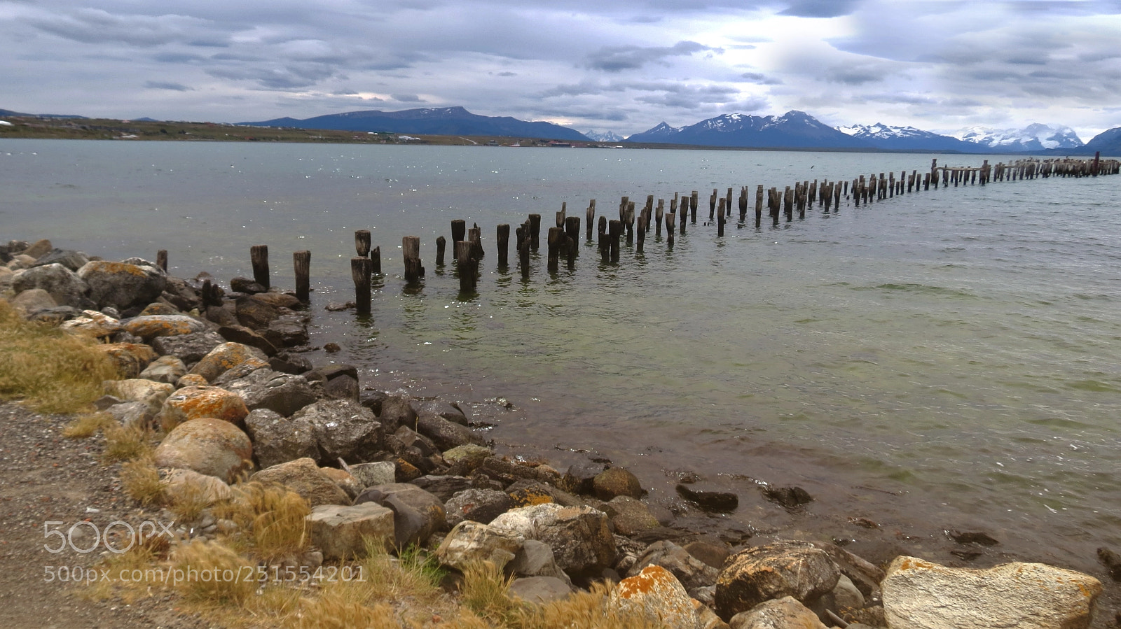 Canon PowerShot SX40 HS sample photo. Puerto natale photography