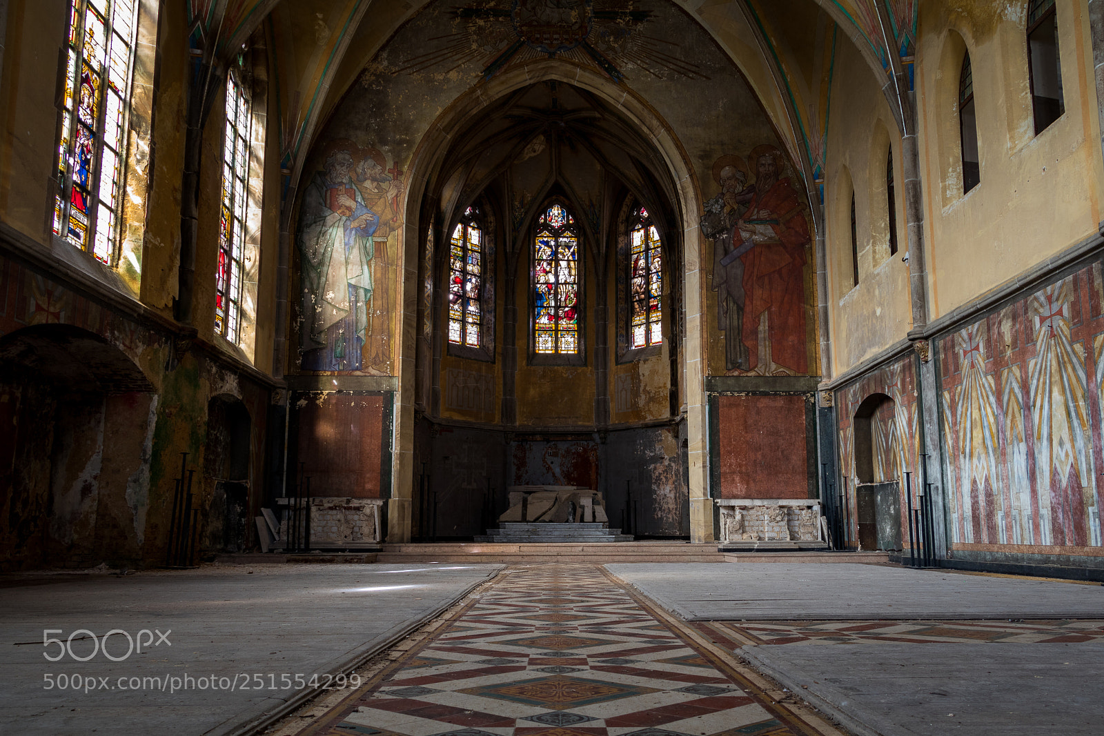 Canon EOS 80D sample photo. The church photography