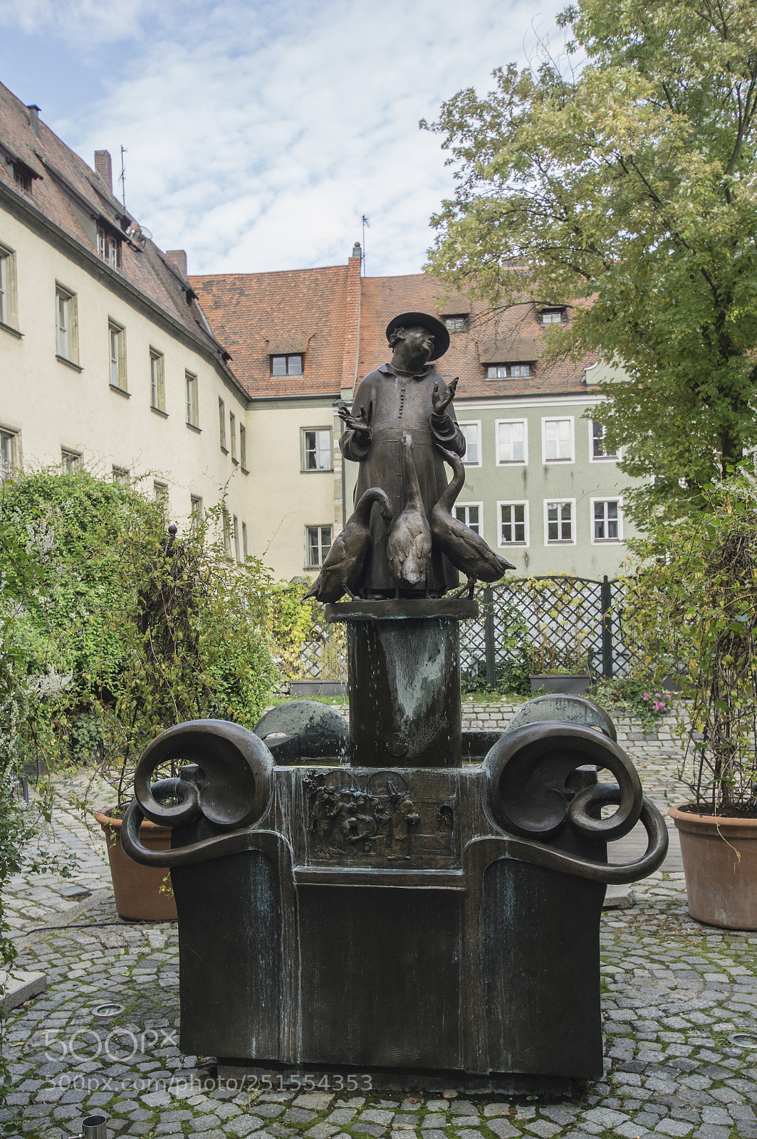 Sony a6000 sample photo. Regensburg photography