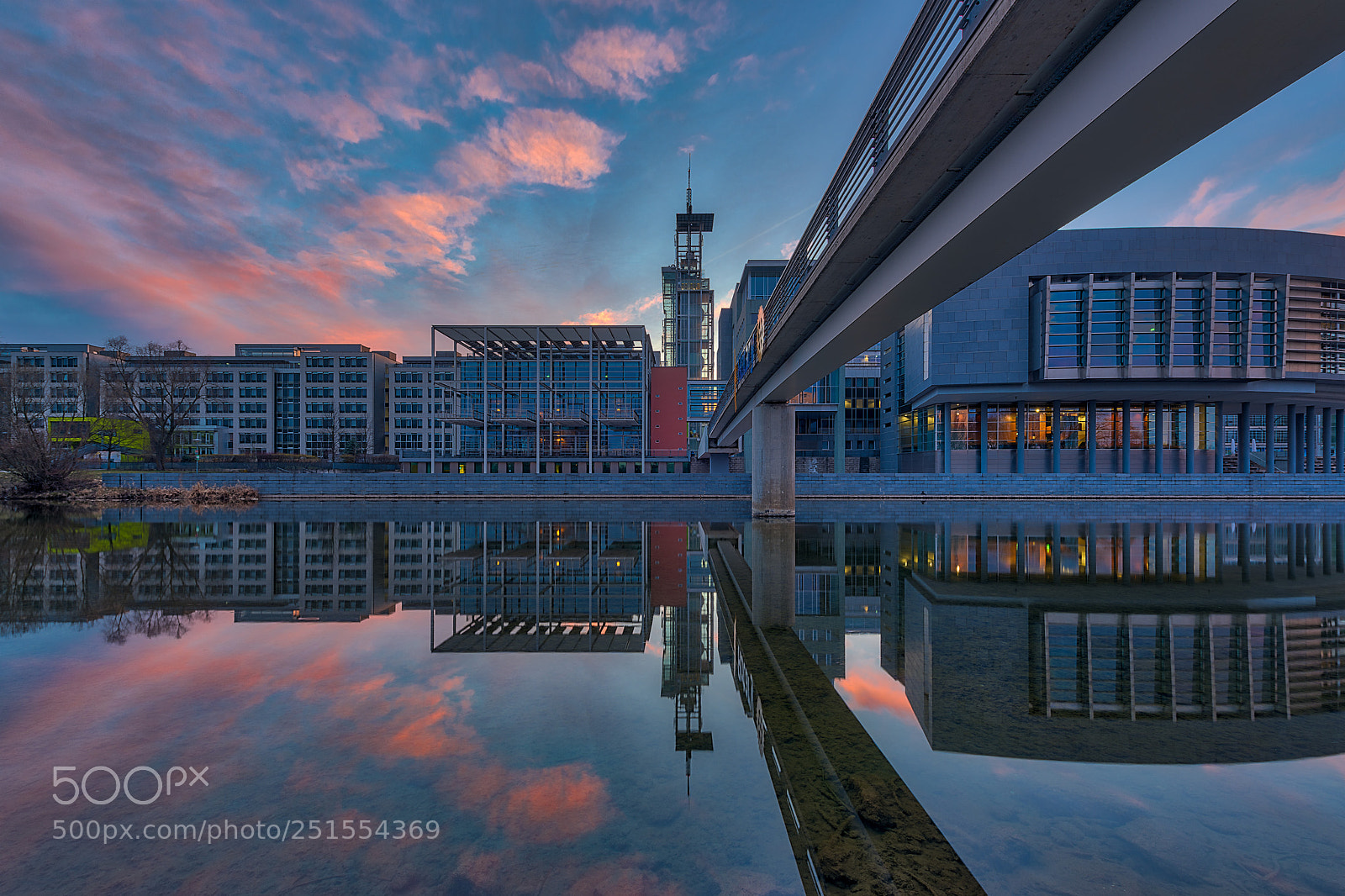 Nikon D800 sample photo. Klangturm photography