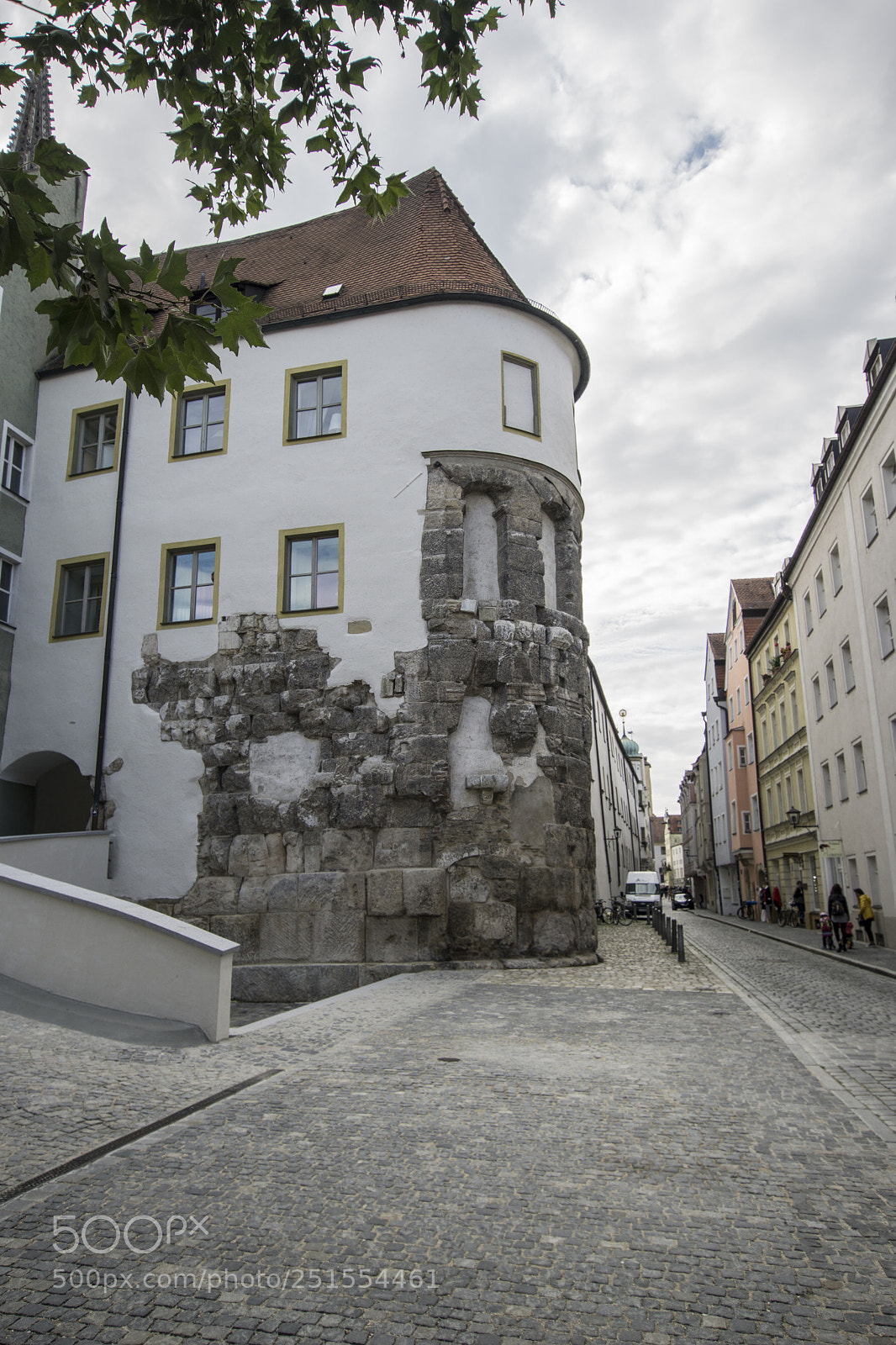 Sony a6000 sample photo. Regensburg photography
