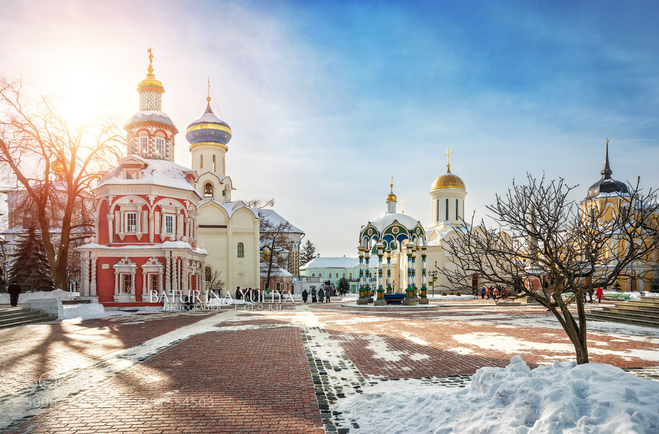 Nikon D800 sample photo. Chapel and temples of photography