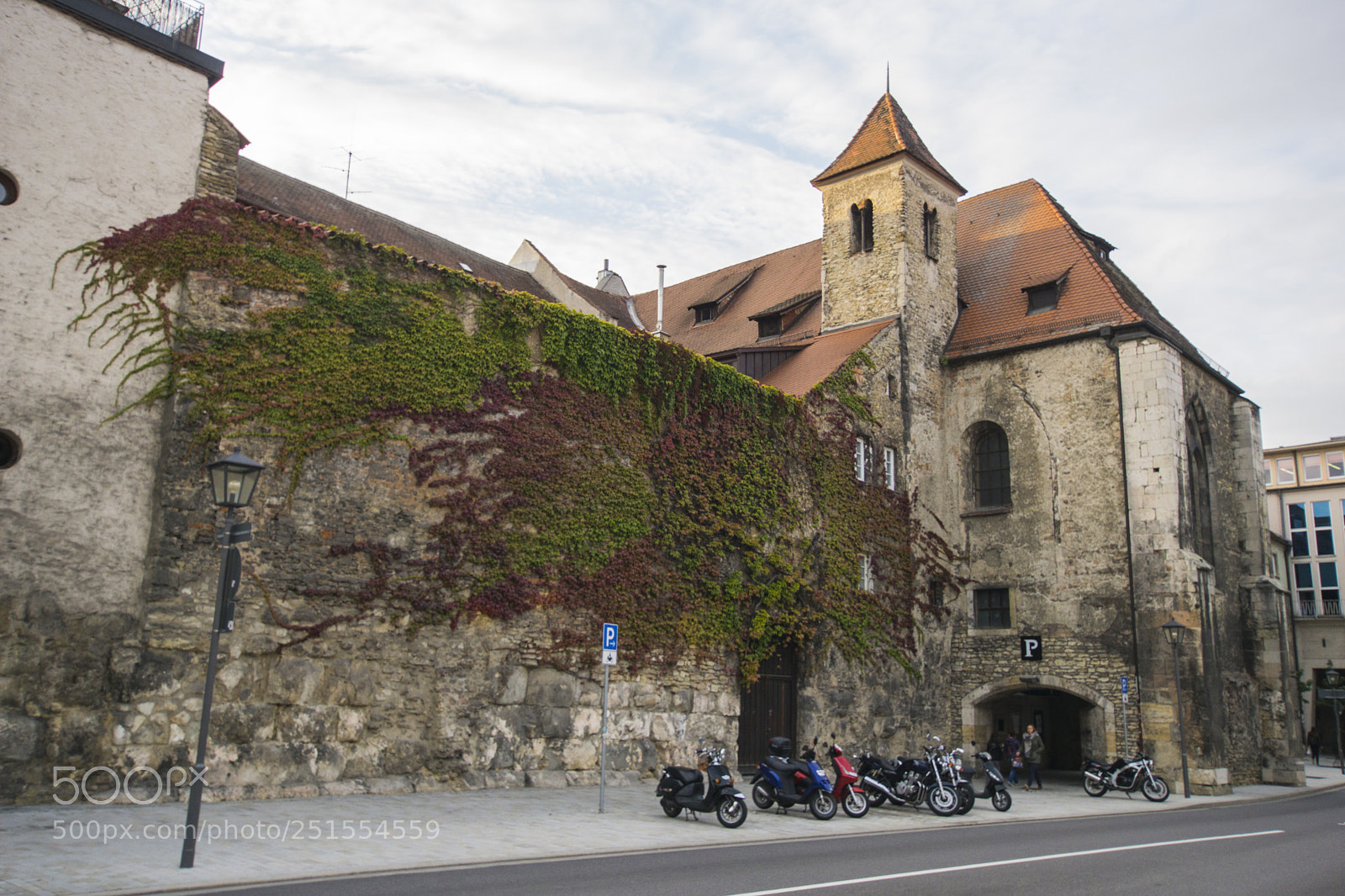 Sony a6000 sample photo. Regensburg photography