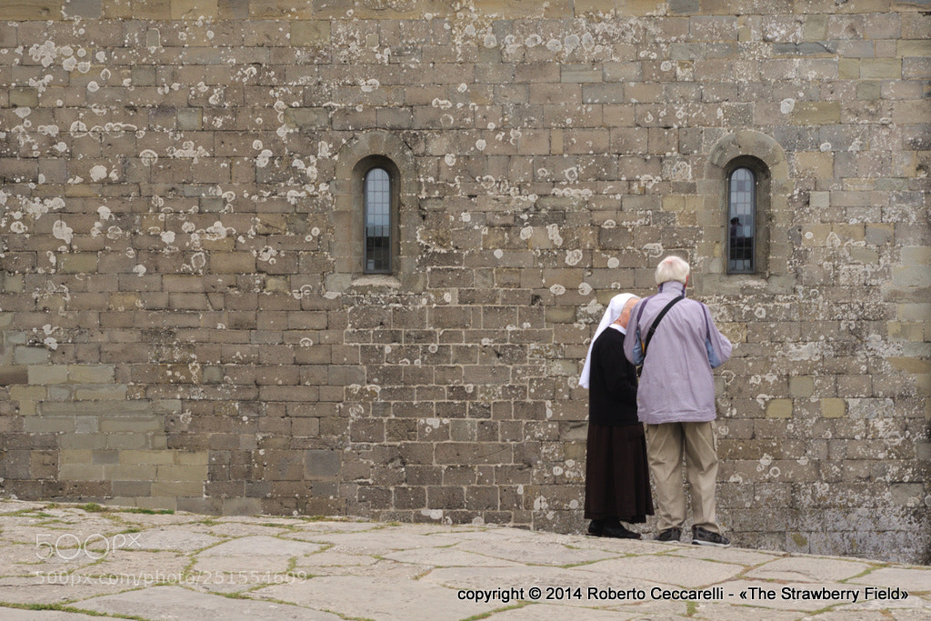 Pentax K-x sample photo. Santuario de la verna photography