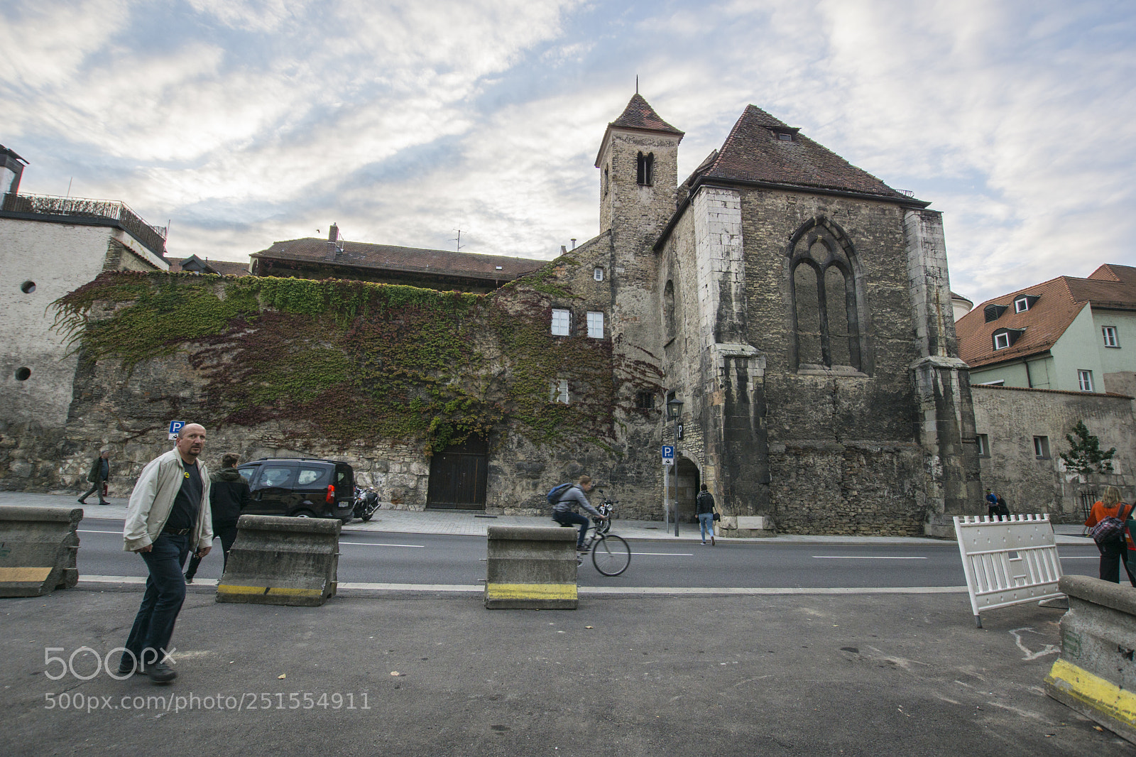 Sony a6000 sample photo. Regensburg photography