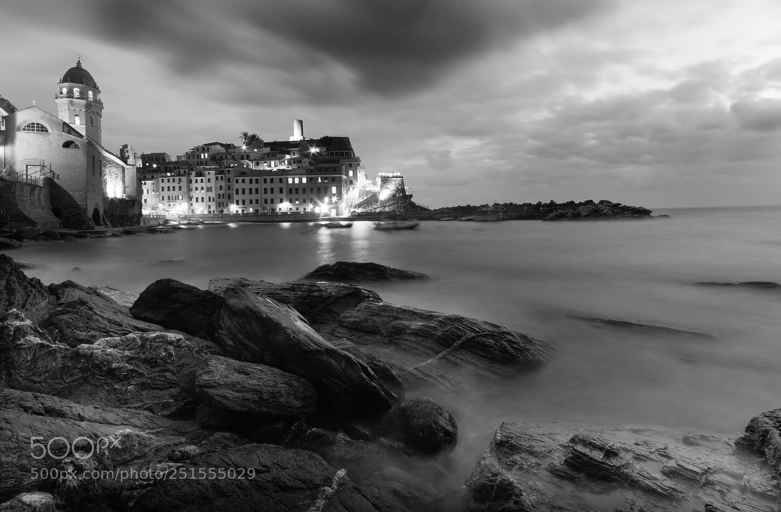 Canon EOS 60D sample photo. Vernazza photography