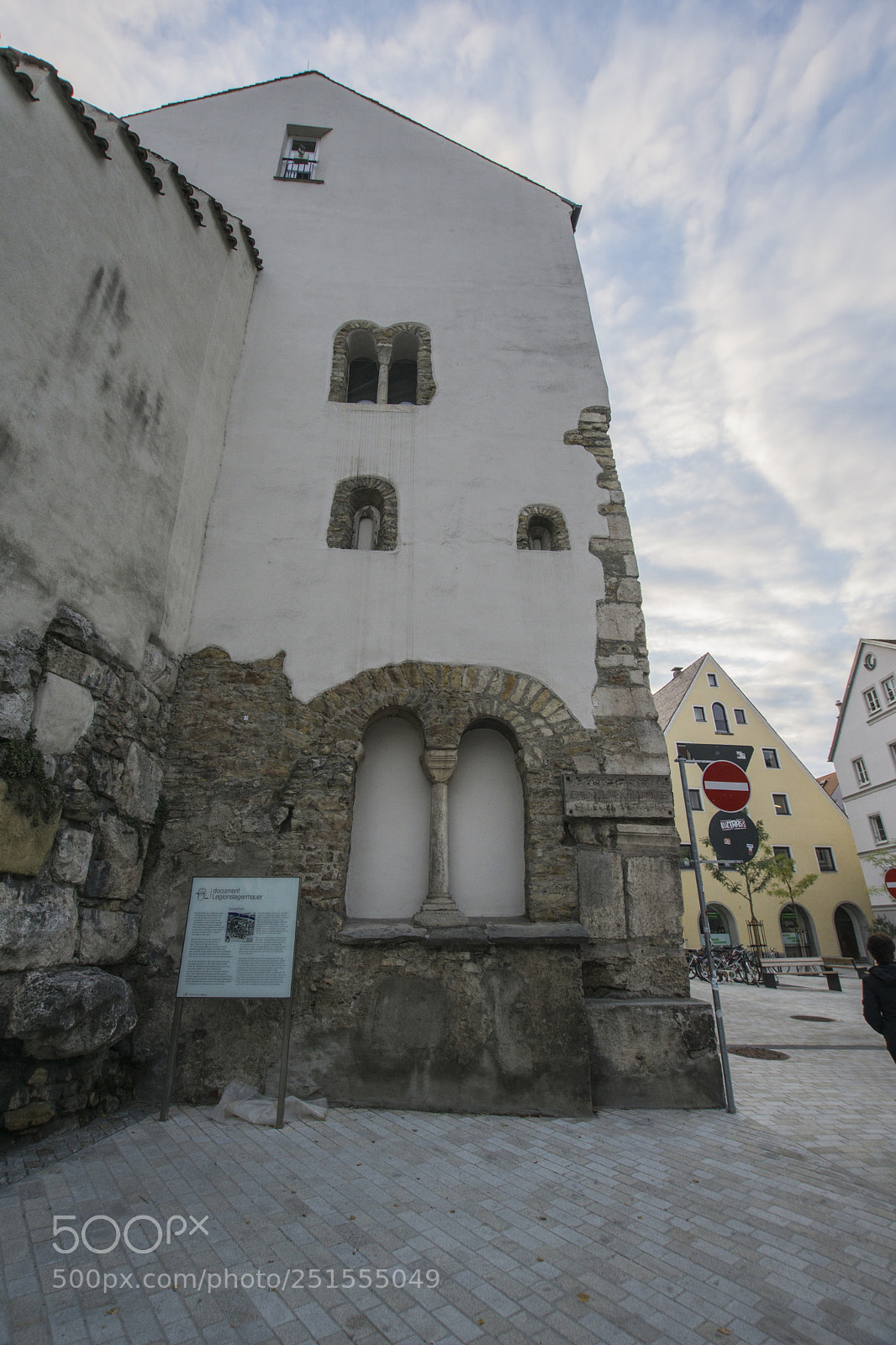 Sony a6000 sample photo. Regensburg photography