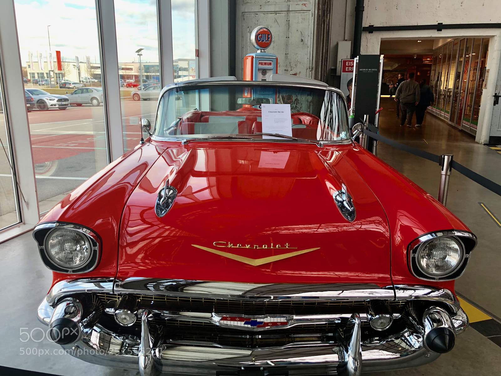 Apple iPhone X sample photo. Motorworld  photography