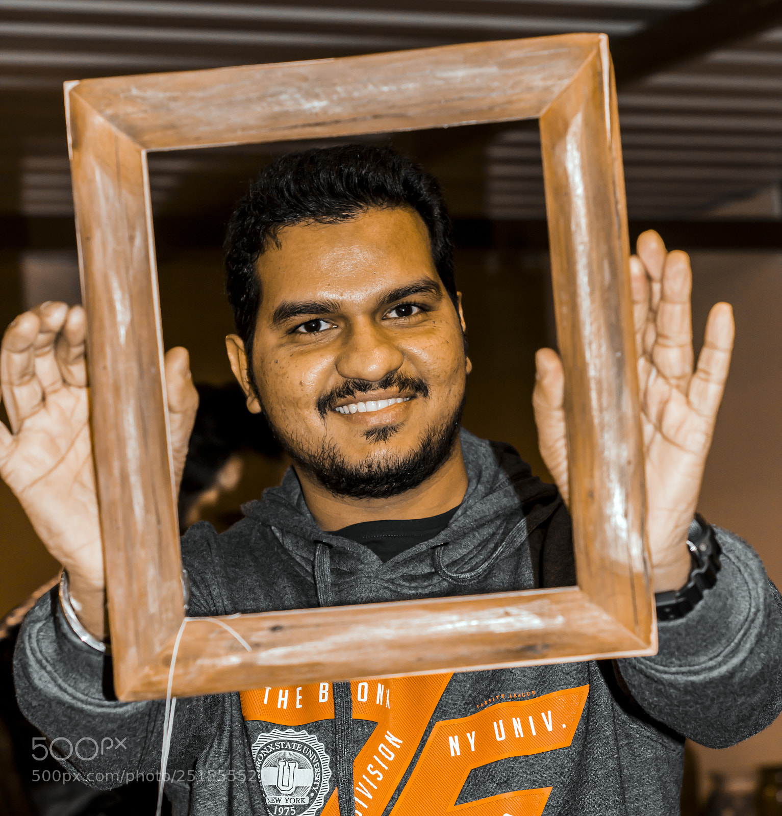 Canon EOS 550D (EOS Rebel T2i / EOS Kiss X4) sample photo. Creative potrait photography
