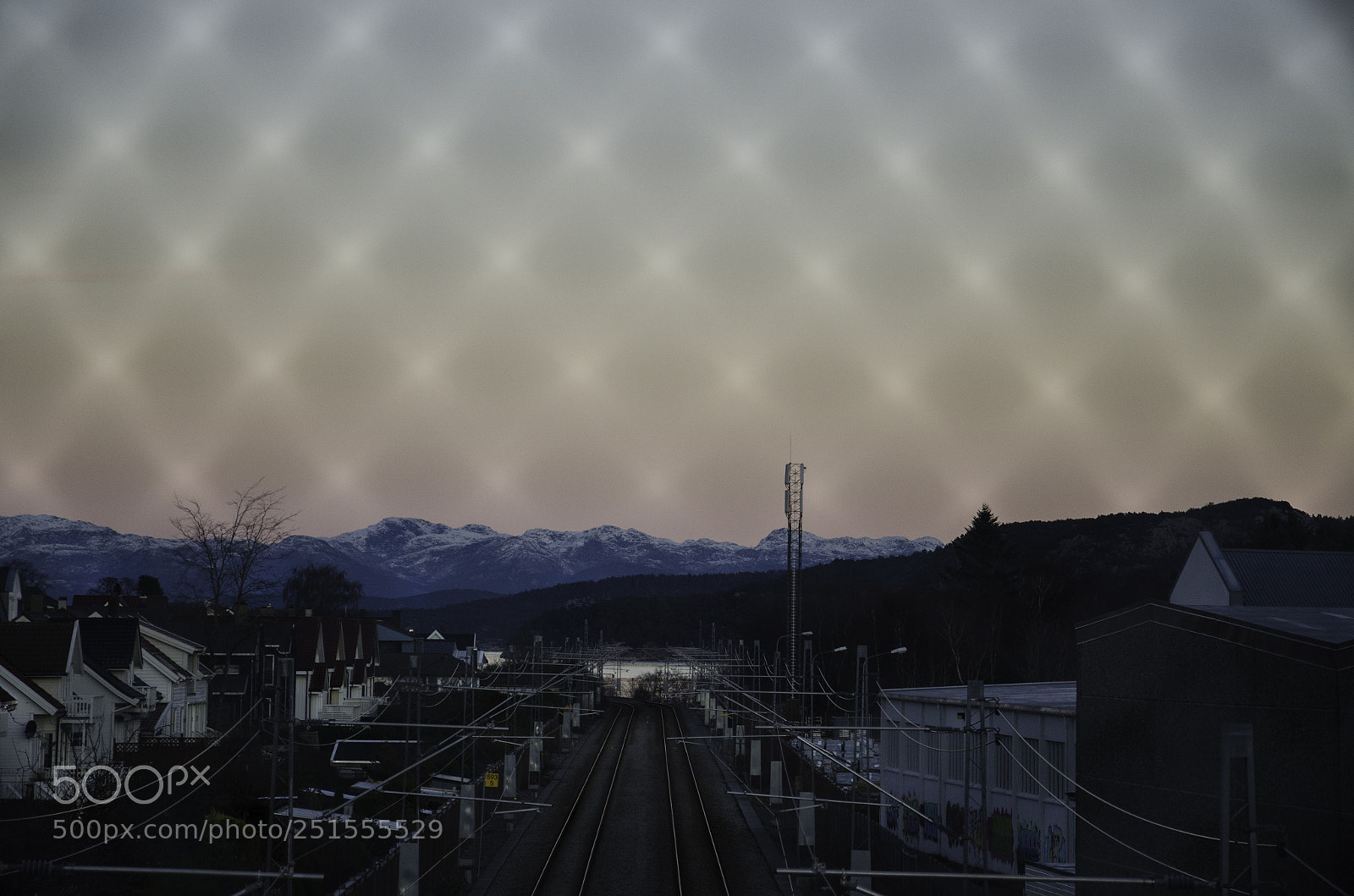 Nikon D7000 sample photo. Norway photography