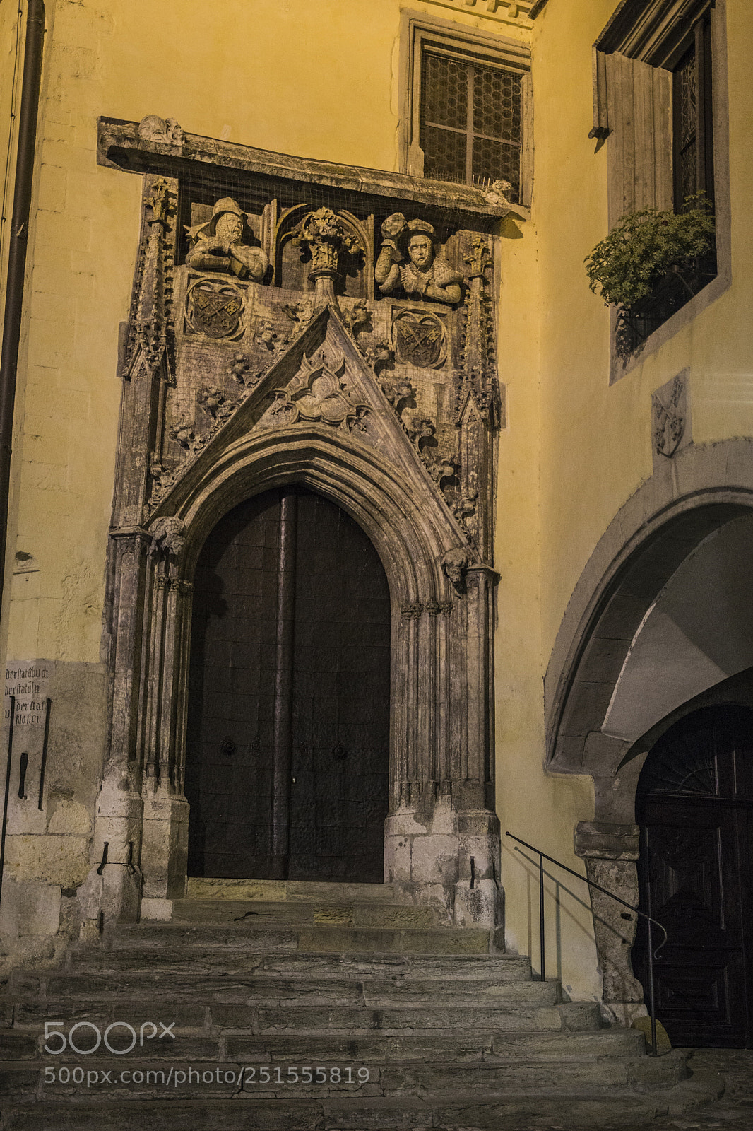 Sony a6000 sample photo. Regensburg photography
