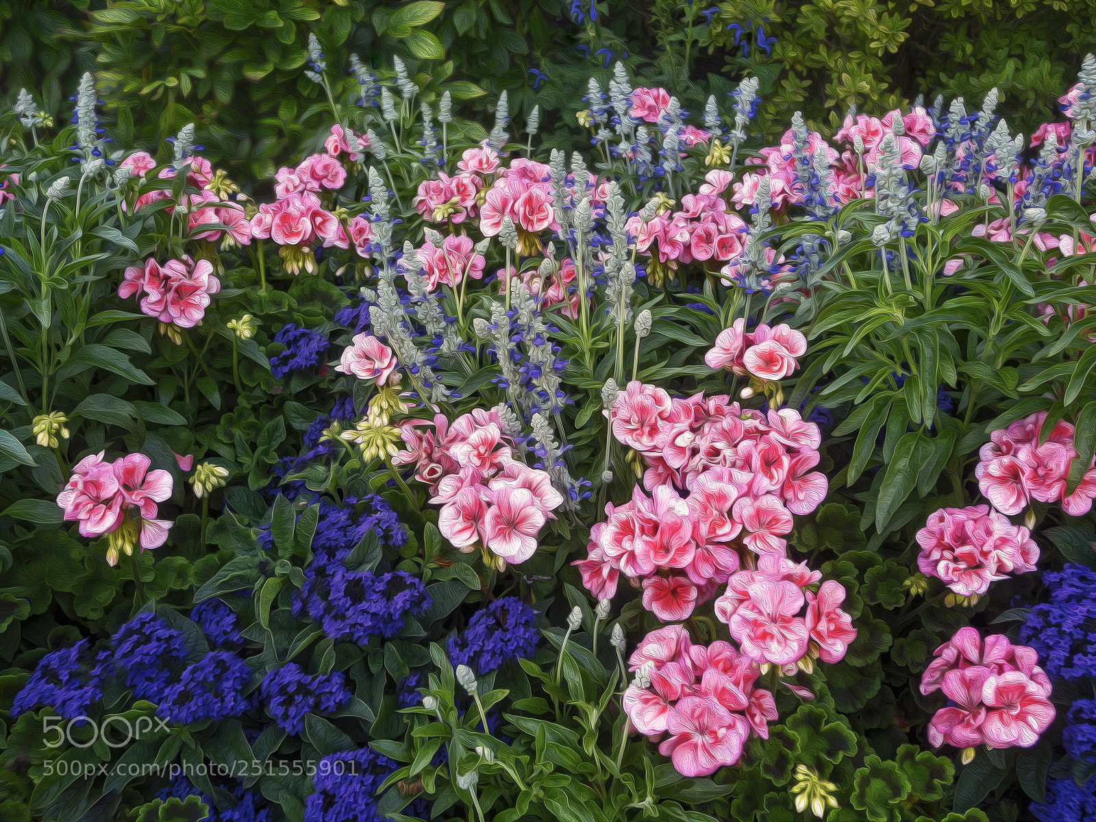 Olympus OM-D E-M5 sample photo. Summer at butchart photography