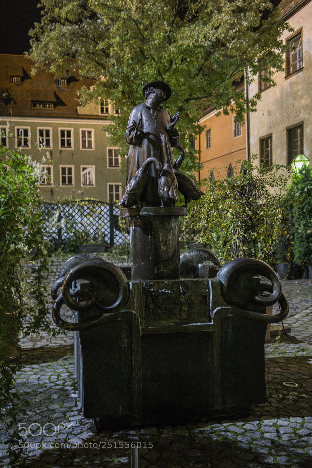 Sony a6000 sample photo. Regensburg photography
