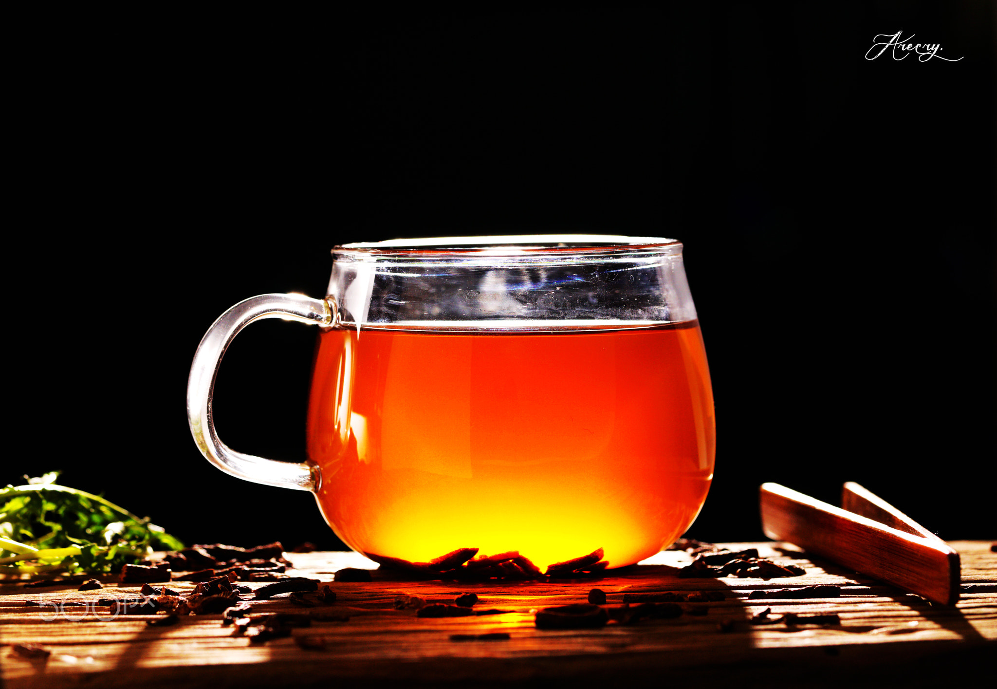 Dandelion root Tea