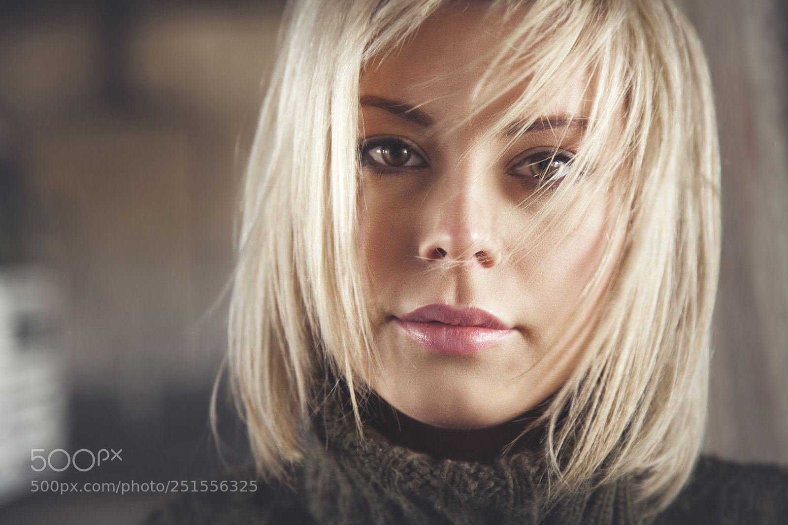 Canon EOS 5D Mark II sample photo. Toni photography