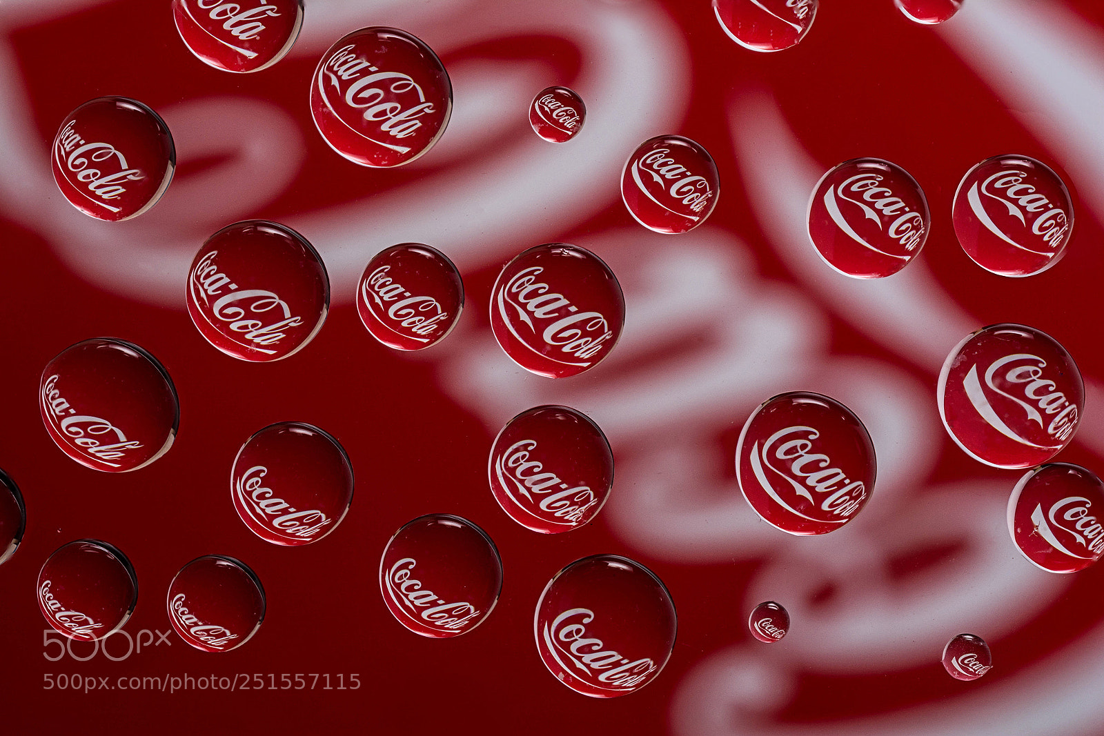 Nikon D7100 sample photo. Cocoa cola abstract photography
